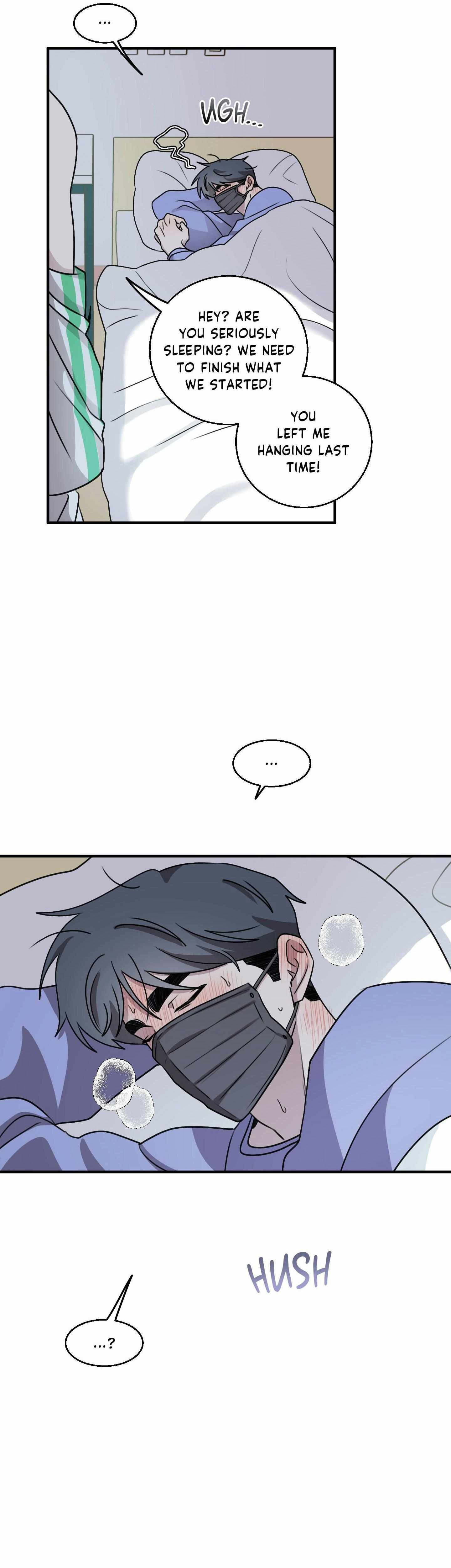 Read Same-Race Romance chapter 18 image 12 on Lezhin