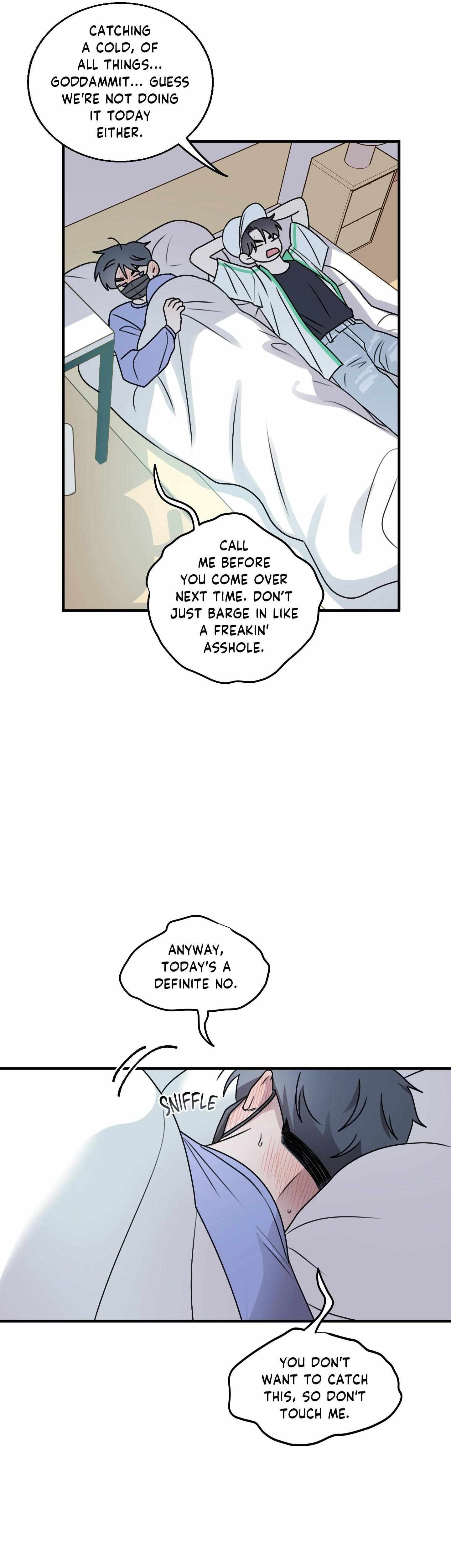 Read Same-Race Romance chapter 18 image 14 on Lezhin