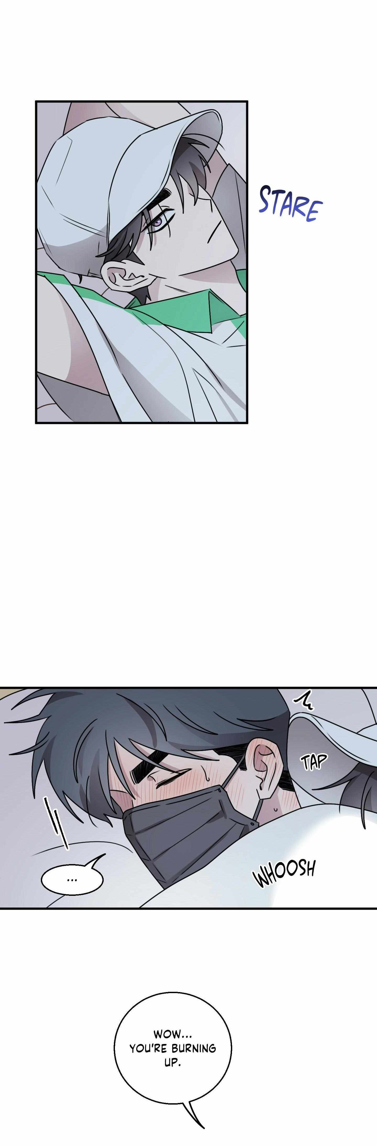 Read Same-Race Romance chapter 18 image 15 on Lezhin