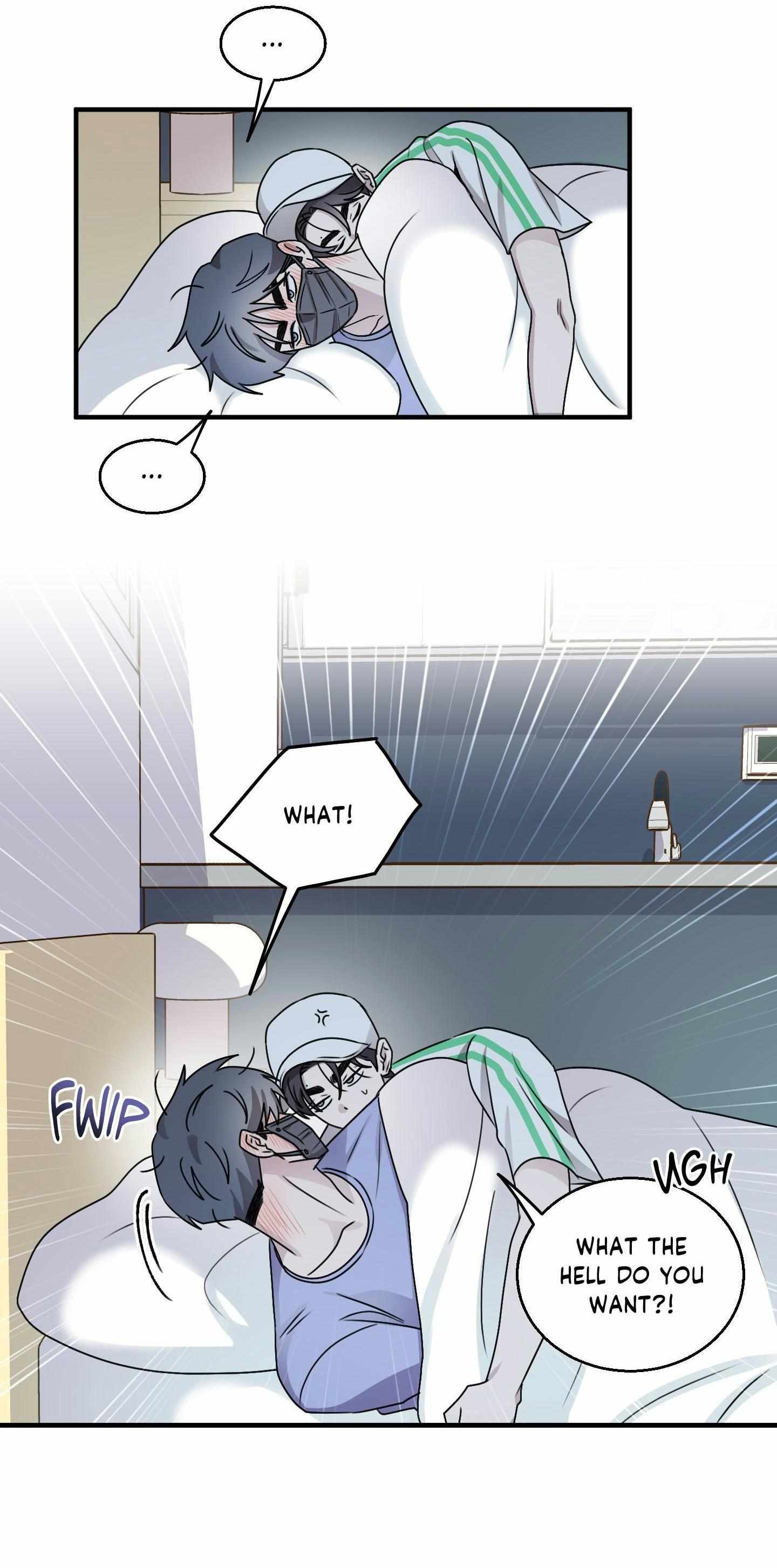 Read Same-Race Romance chapter 18 image 18 on Lezhin
