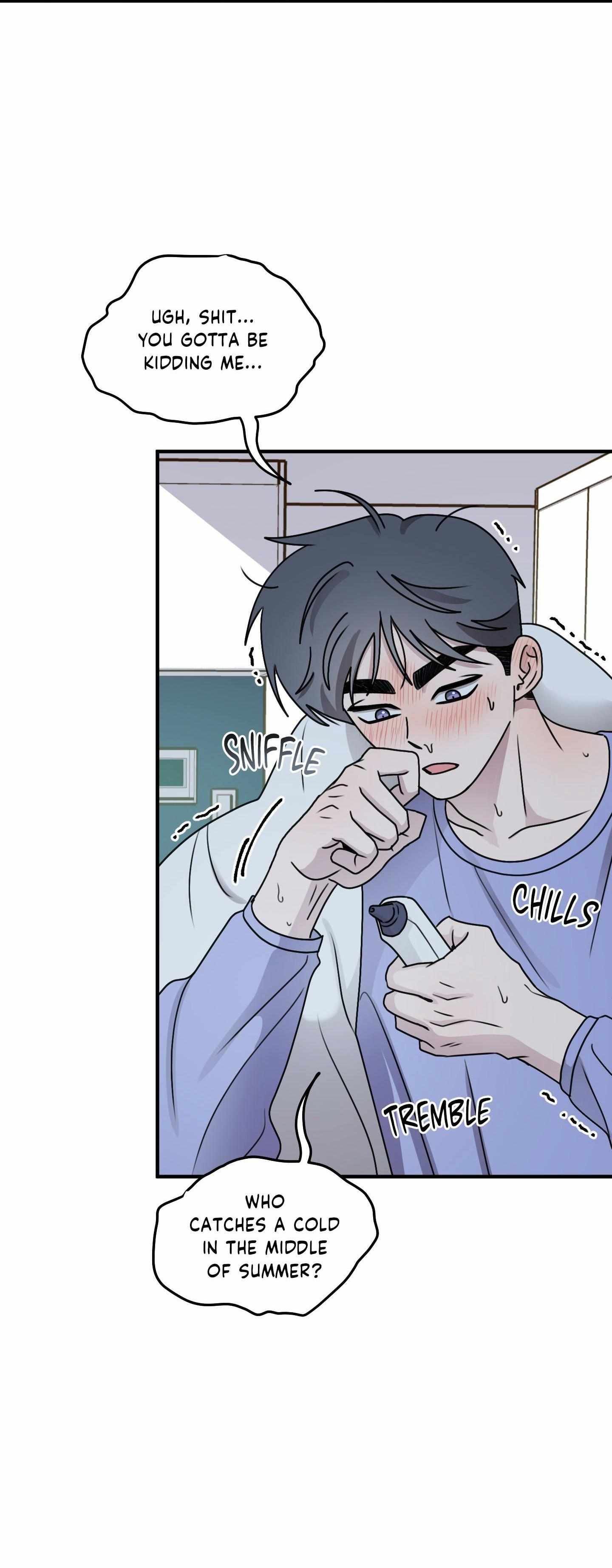 Read Same-Race Romance chapter 18 image 2 on Lezhin