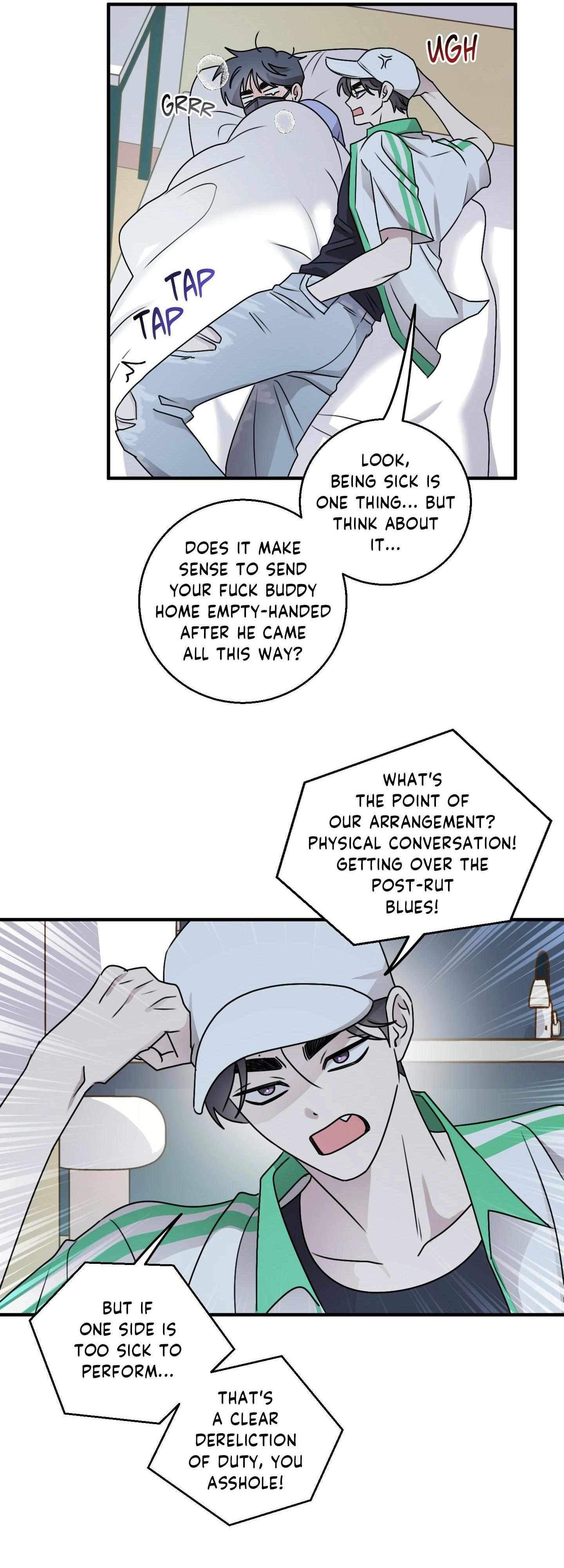 Read Same-Race Romance chapter 18 image 20 on Lezhin