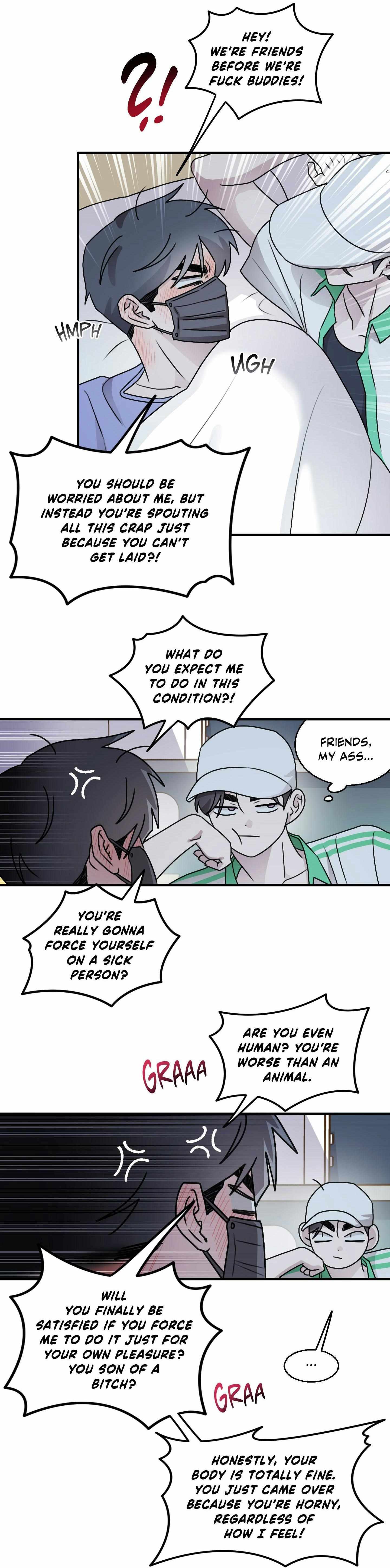 Read Same-Race Romance chapter 18 image 21 on Lezhin