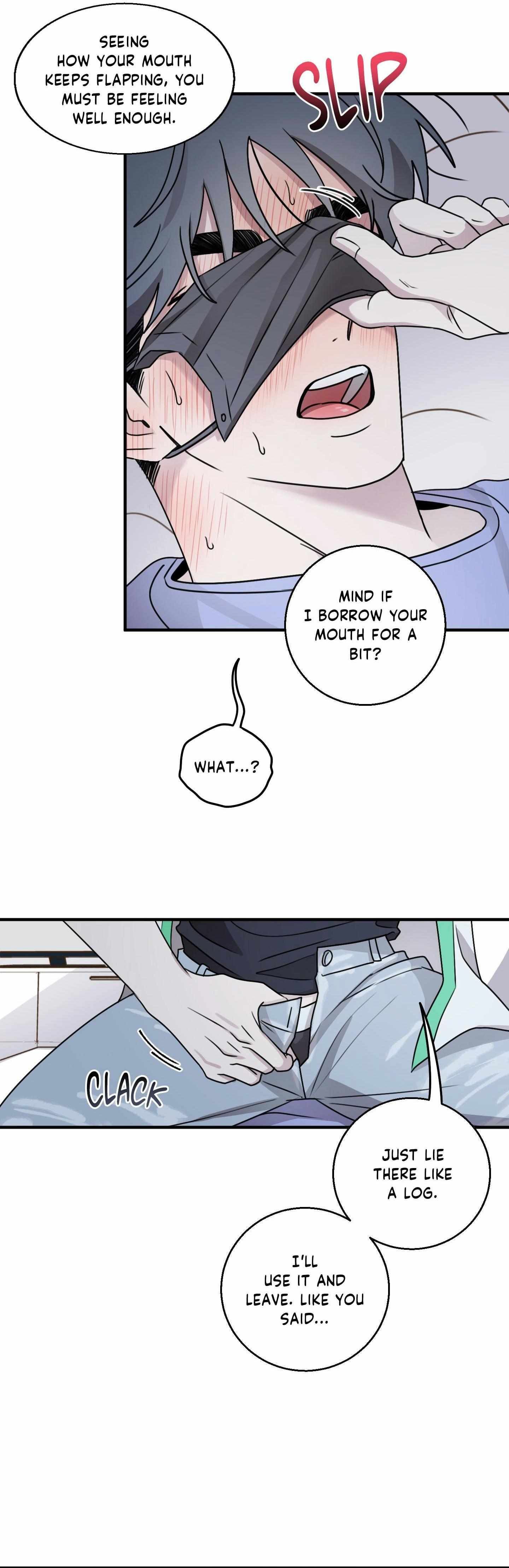 Read Same-Race Romance chapter 18 image 23 on Lezhin