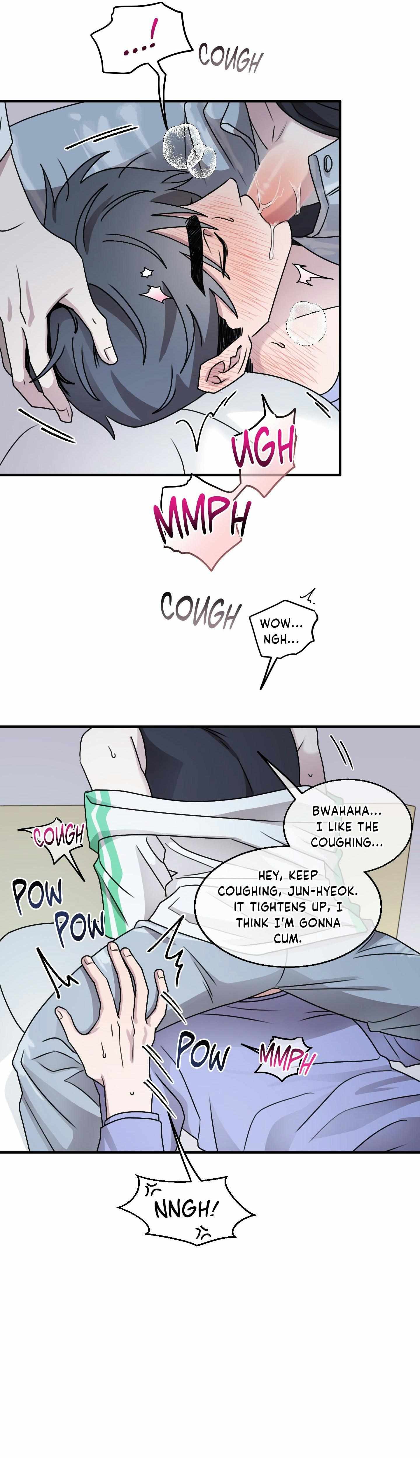 Read Same-Race Romance chapter 18 image 26 on Lezhin