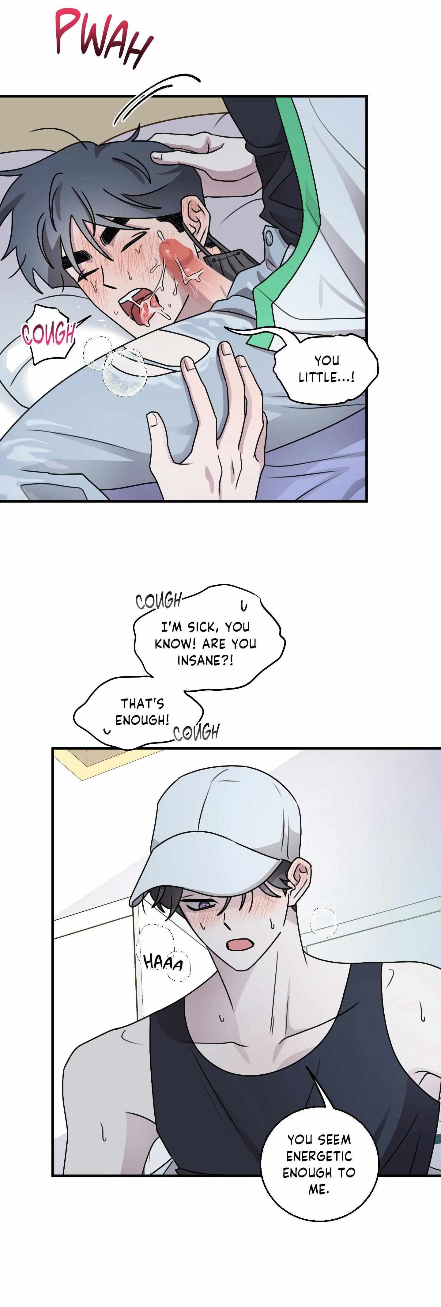 Read Same-Race Romance chapter 18 image 27 on Lezhin