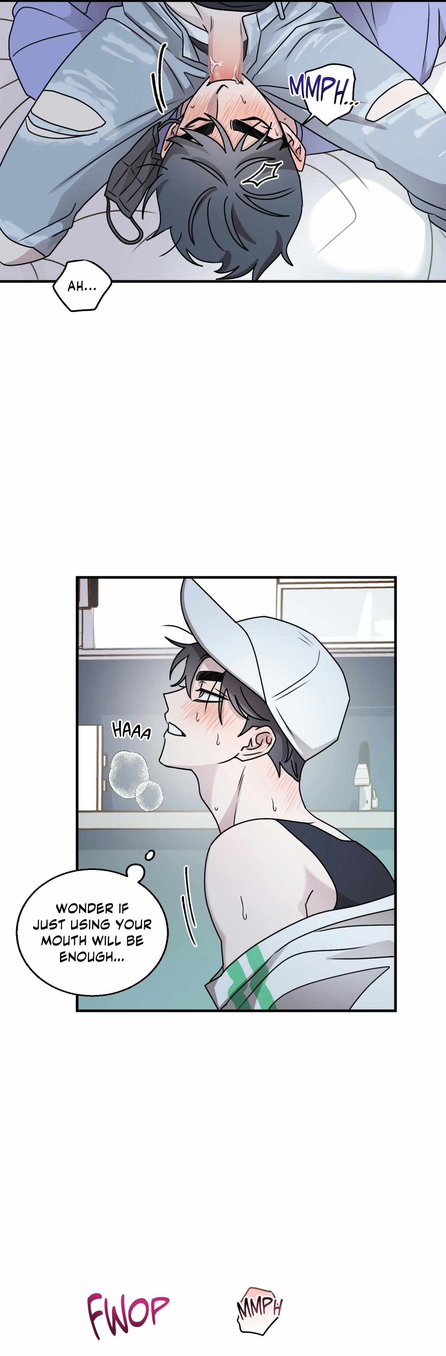 Read Same-Race Romance chapter 18 image 29 on Lezhin