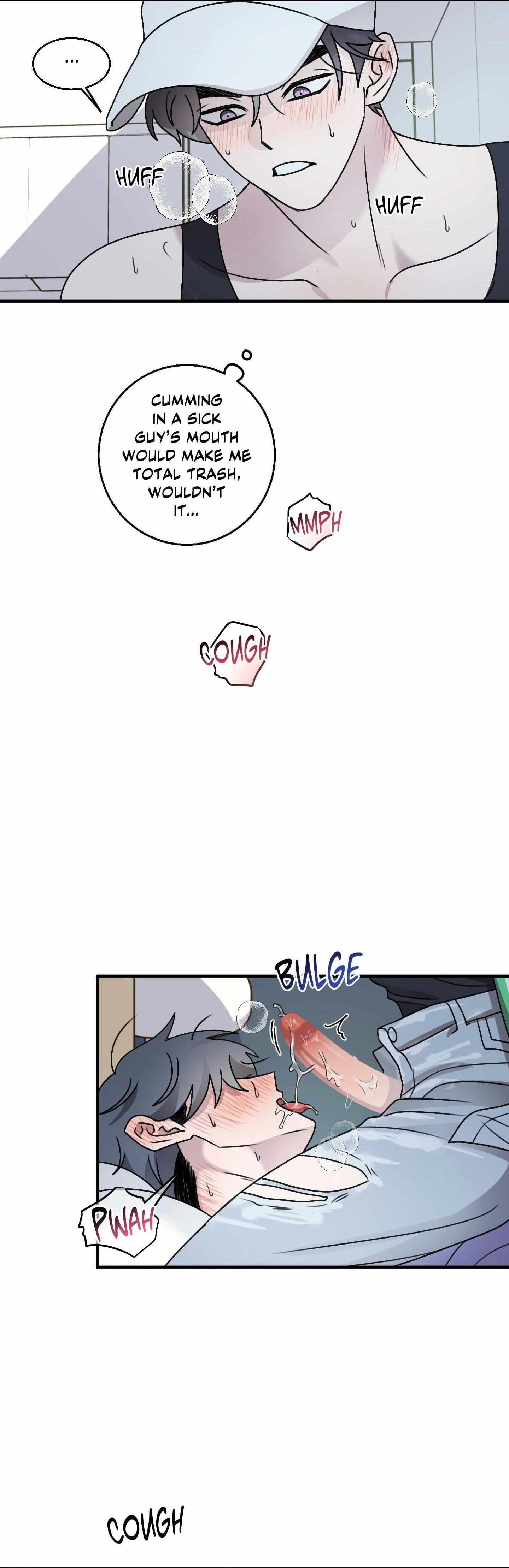 Read Same-Race Romance chapter 18 image 31 on Lezhin