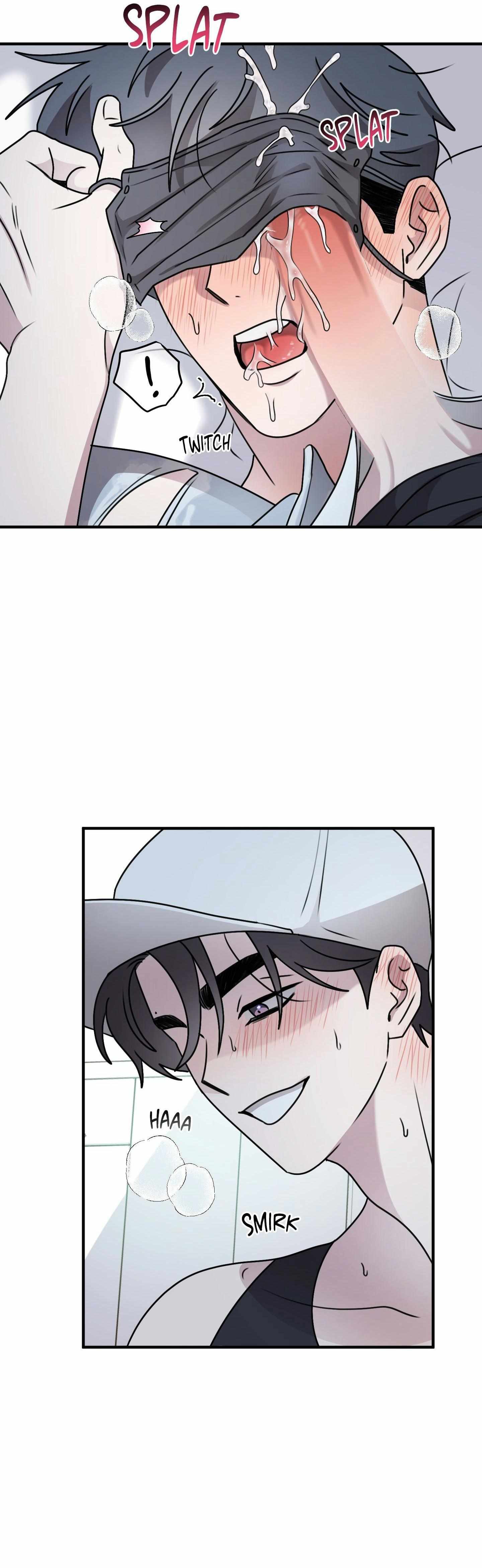 Read Same-Race Romance chapter 18 image 33 on Lezhin