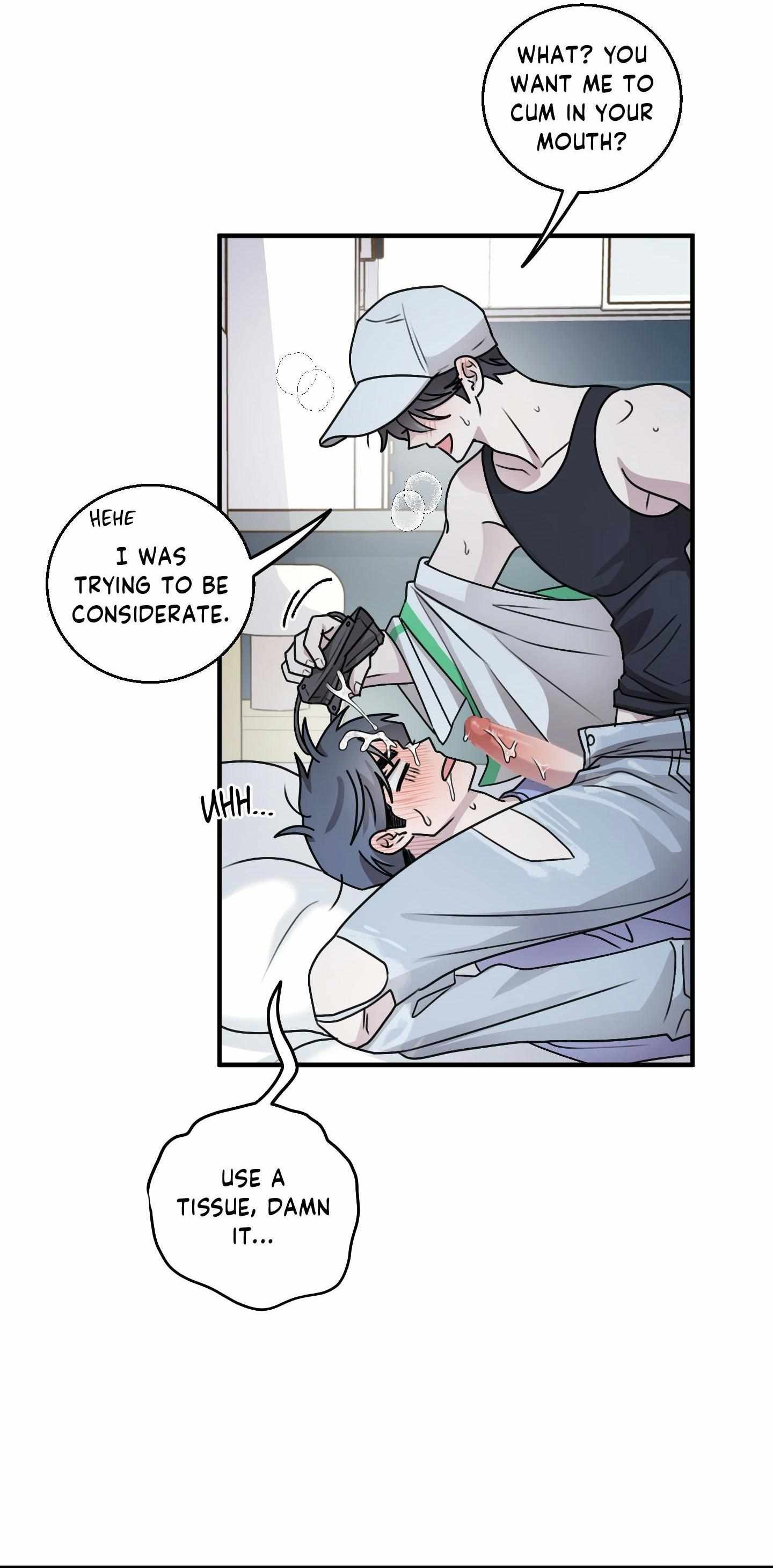 Read Same-Race Romance chapter 18 image 34 on Lezhin