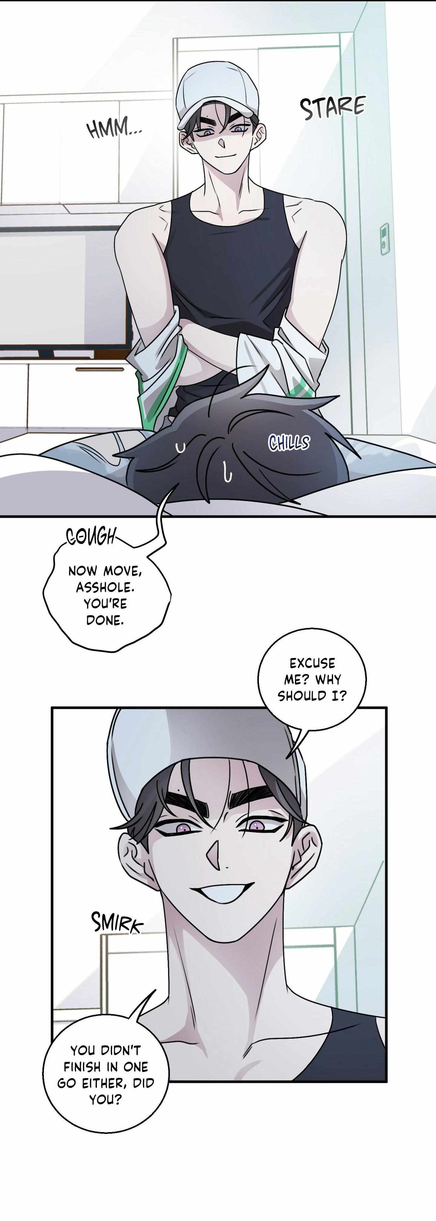 Read Same-Race Romance chapter 18 image 35 on Lezhin