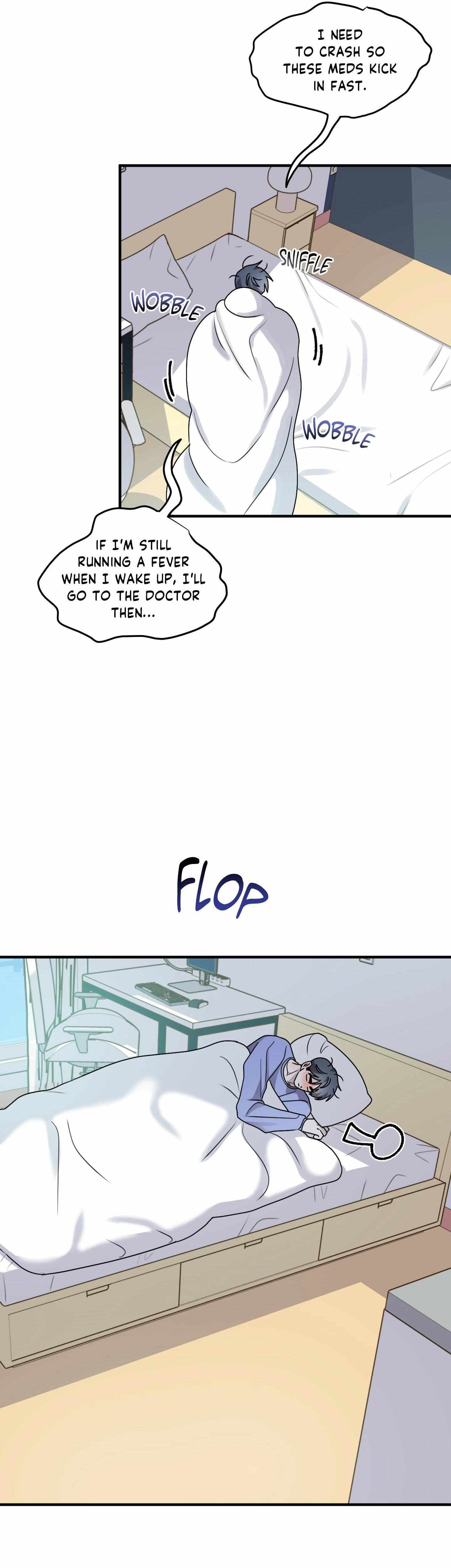 Read Same-Race Romance chapter 18 image 4 on Lezhin