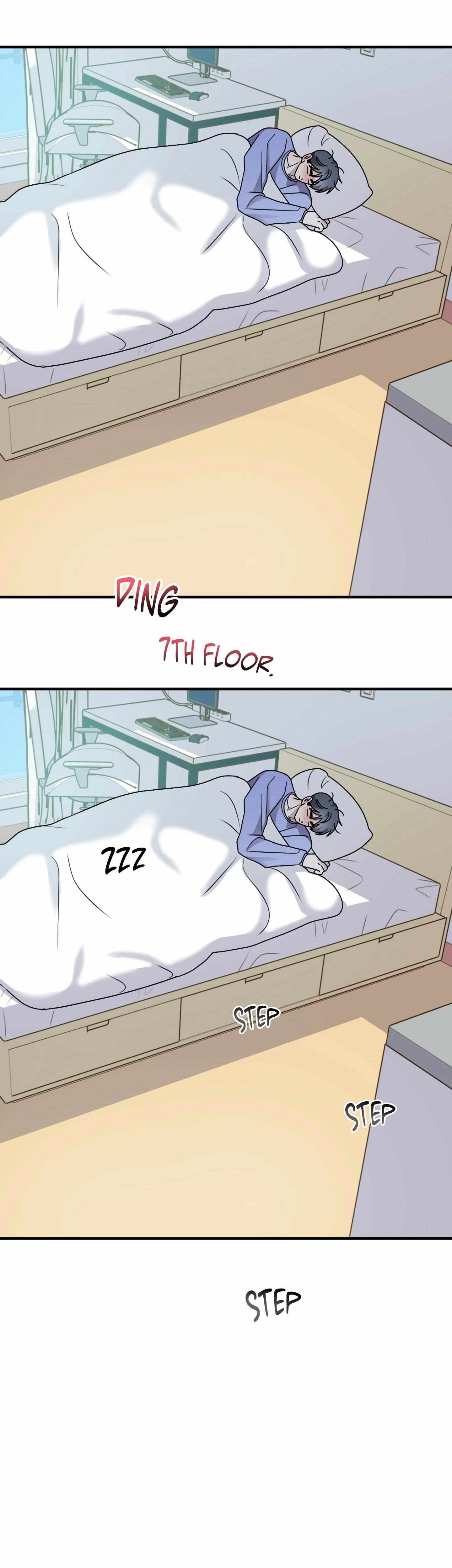 Read Same-Race Romance chapter 18 image 5 on Lezhin