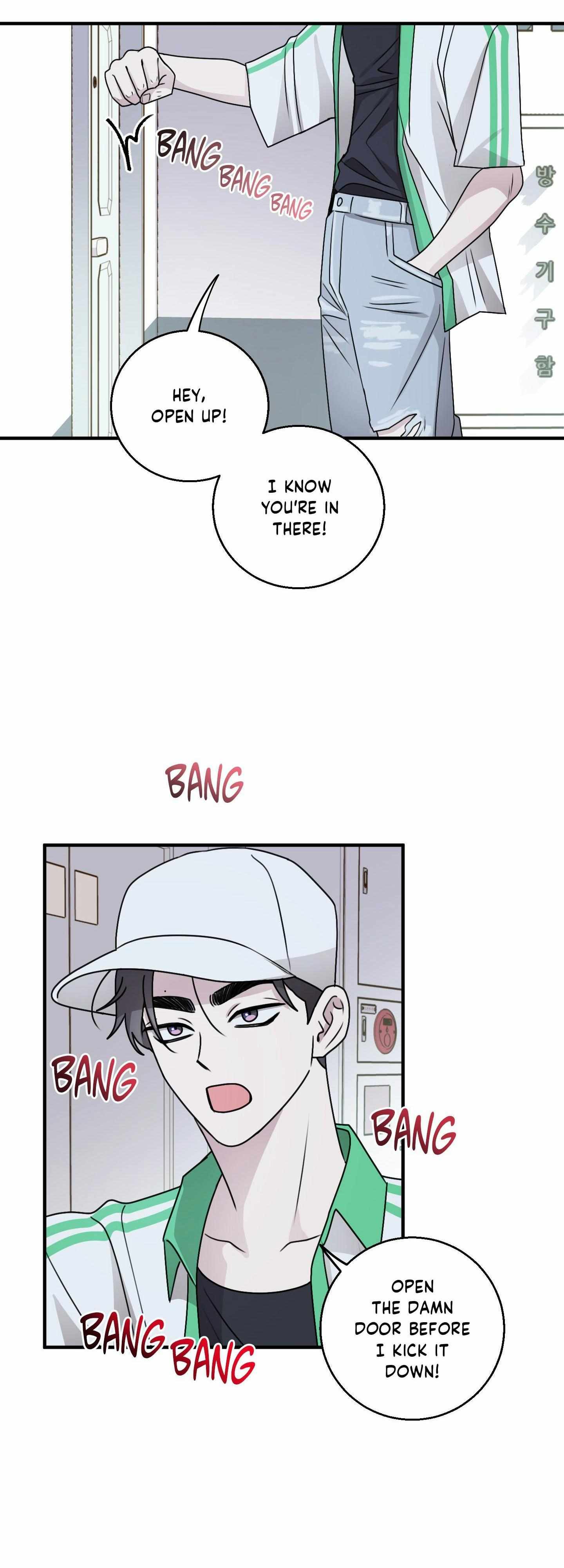 Read Same-Race Romance chapter 18 image 6 on Lezhin