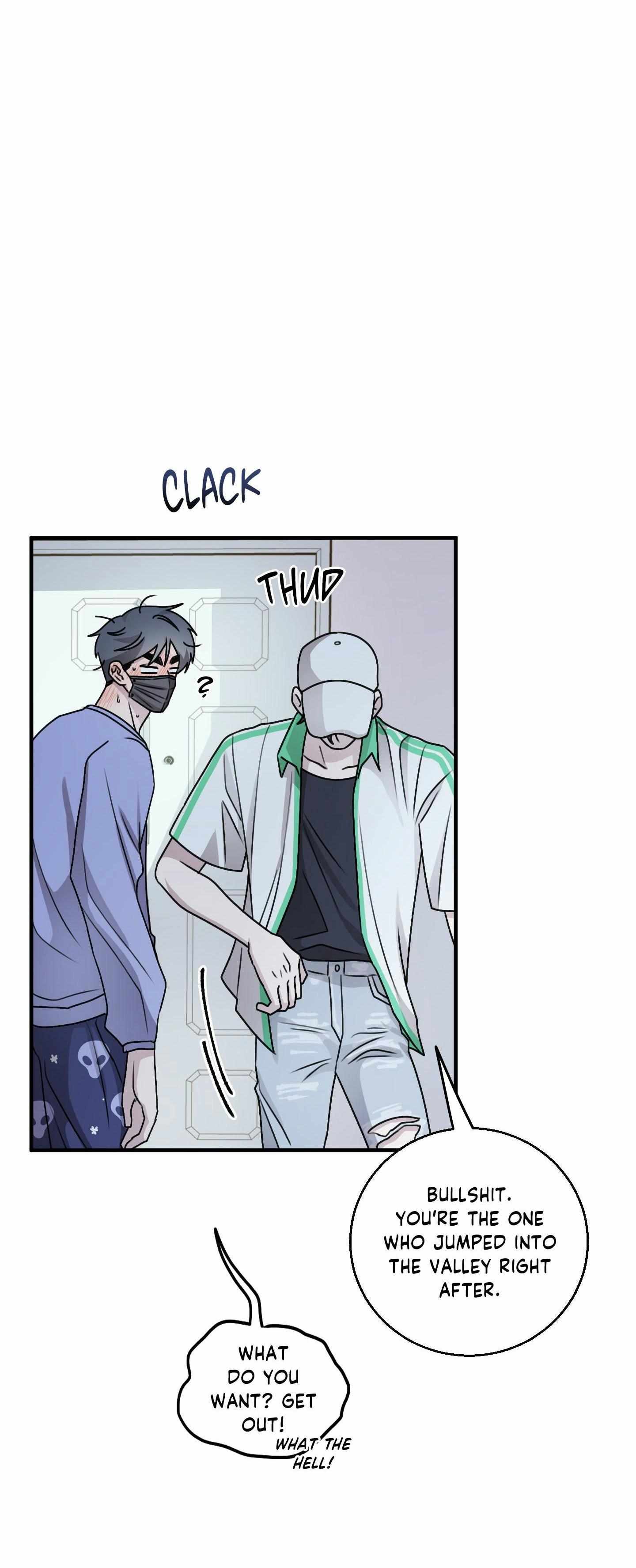 Read Same-Race Romance chapter 18 image 8 on Lezhin