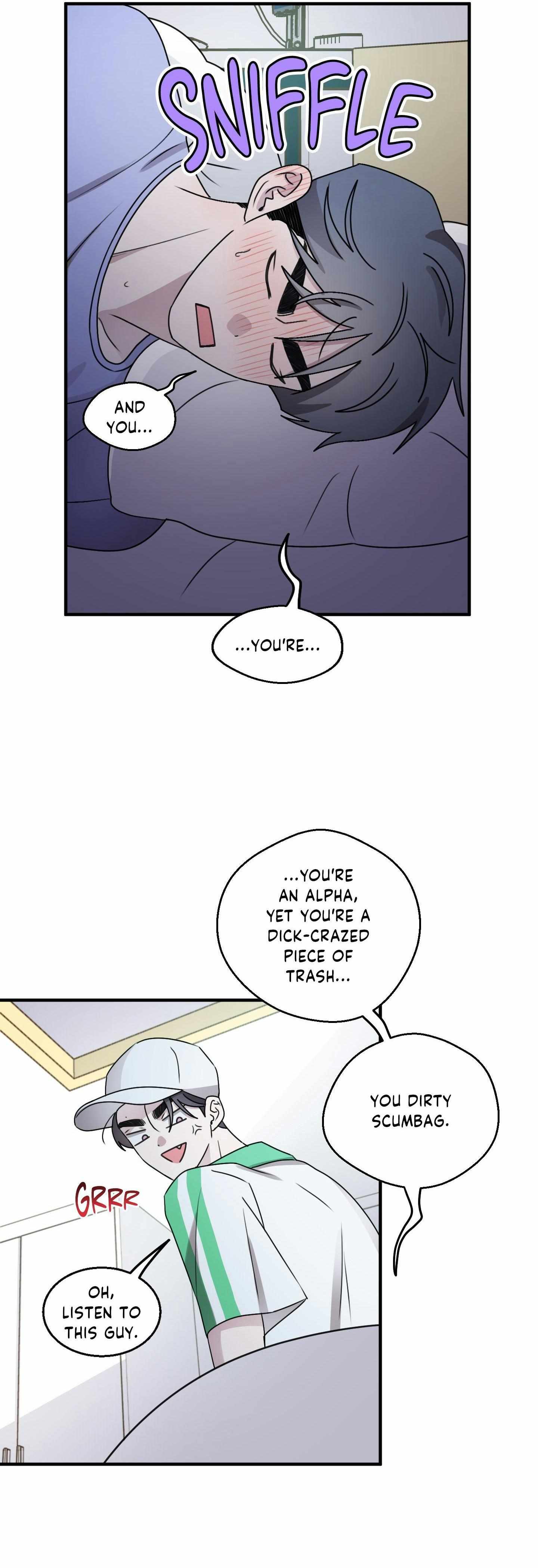 Read Same-Race Romance chapter 19 image 10 on Lezhin