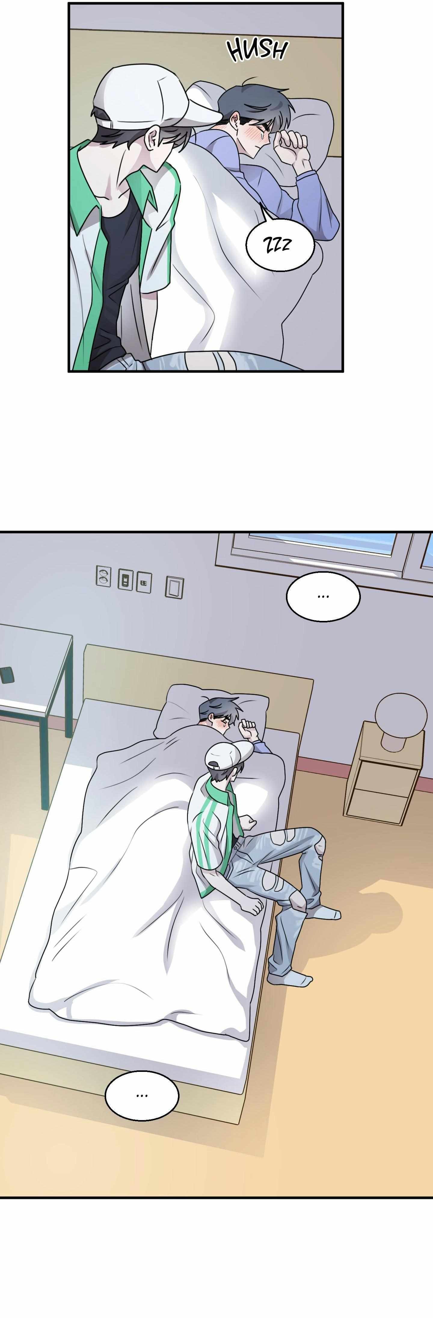 Read Same-Race Romance chapter 19 image 13 on Lezhin