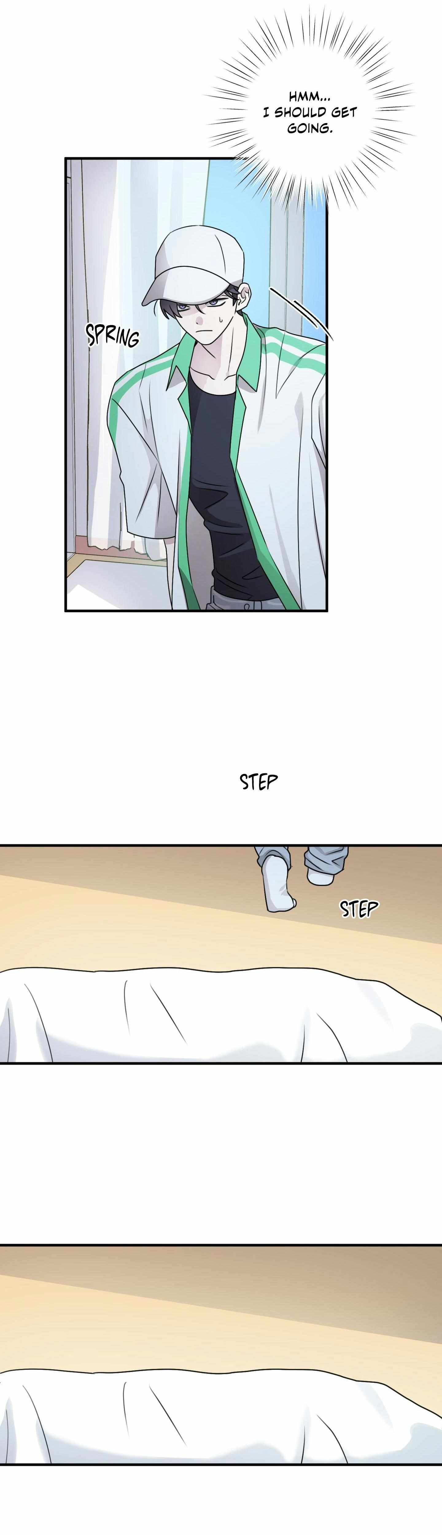 Read Same-Race Romance chapter 19 image 14 on Lezhin