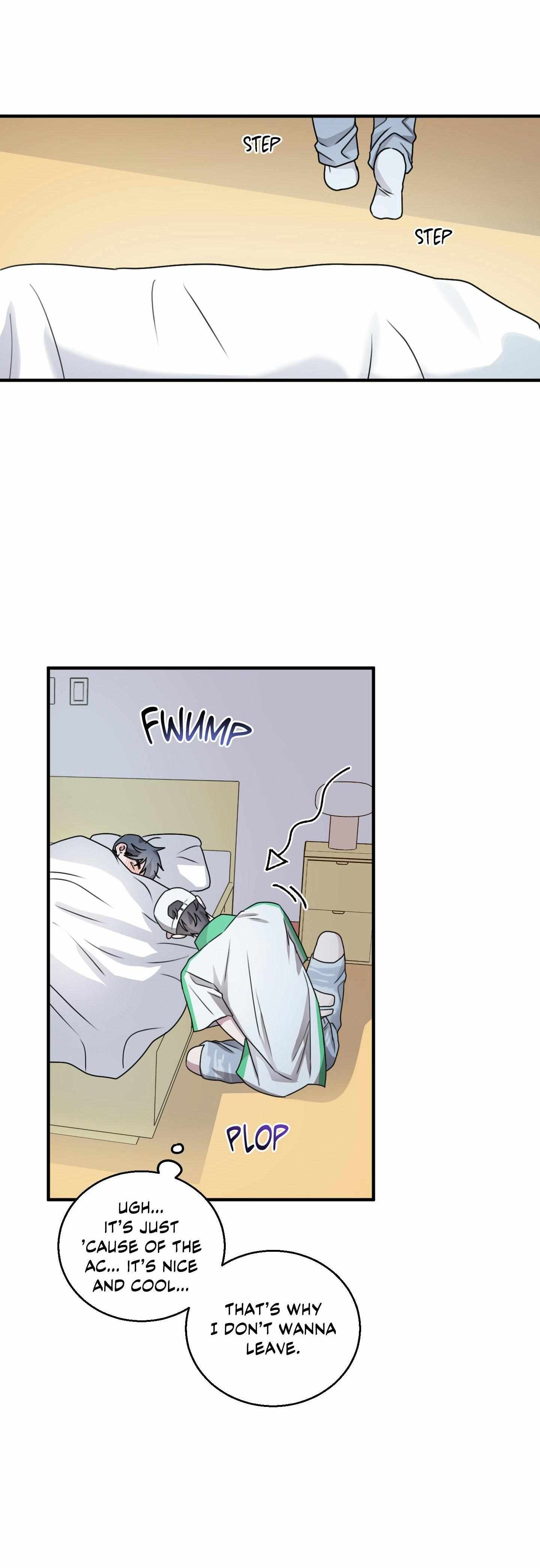 Read Same-Race Romance chapter 19 image 15 on Lezhin