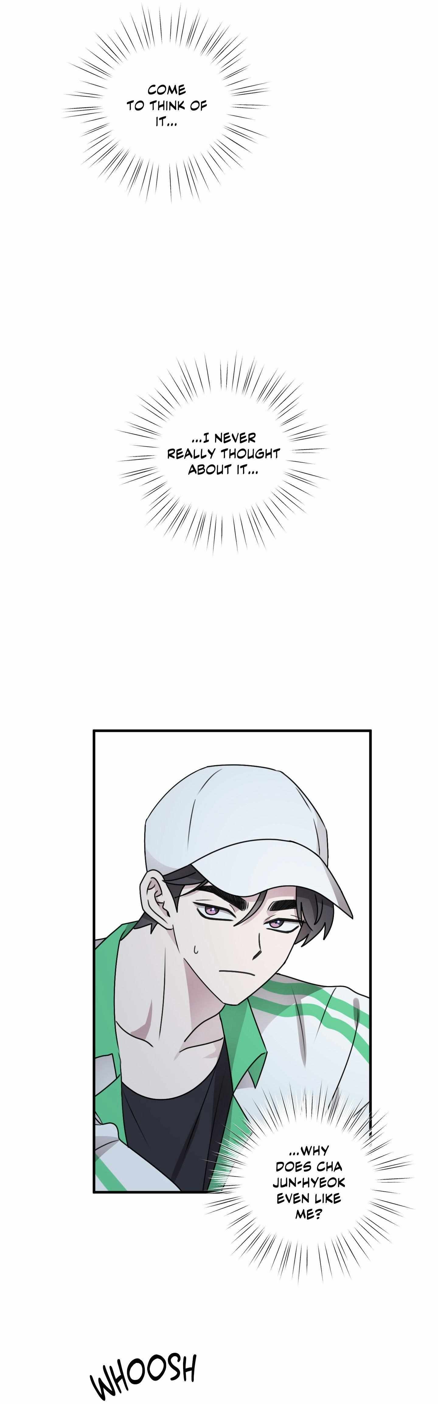 Read Same-Race Romance chapter 19 image 17 on Lezhin