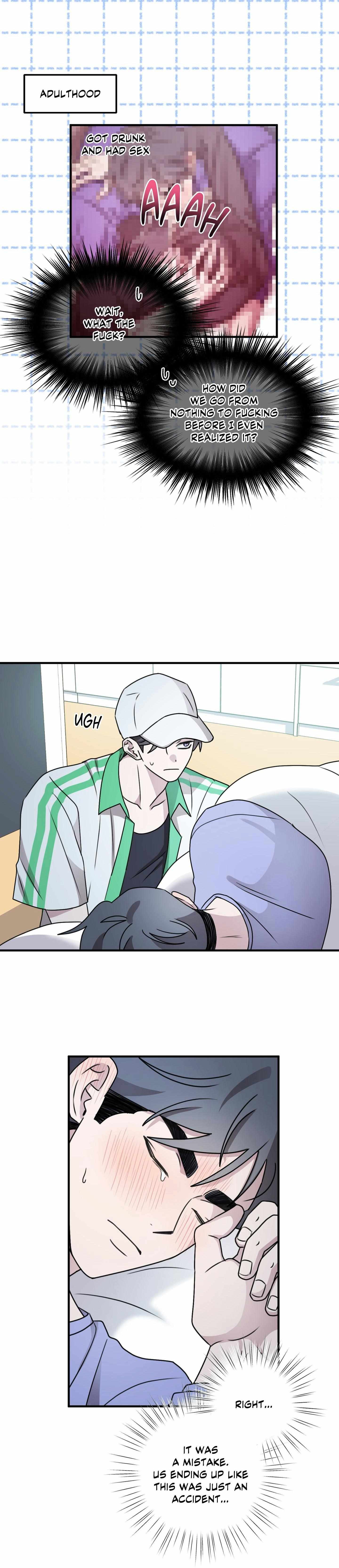 Read Same-Race Romance chapter 19 image 19 on Lezhin