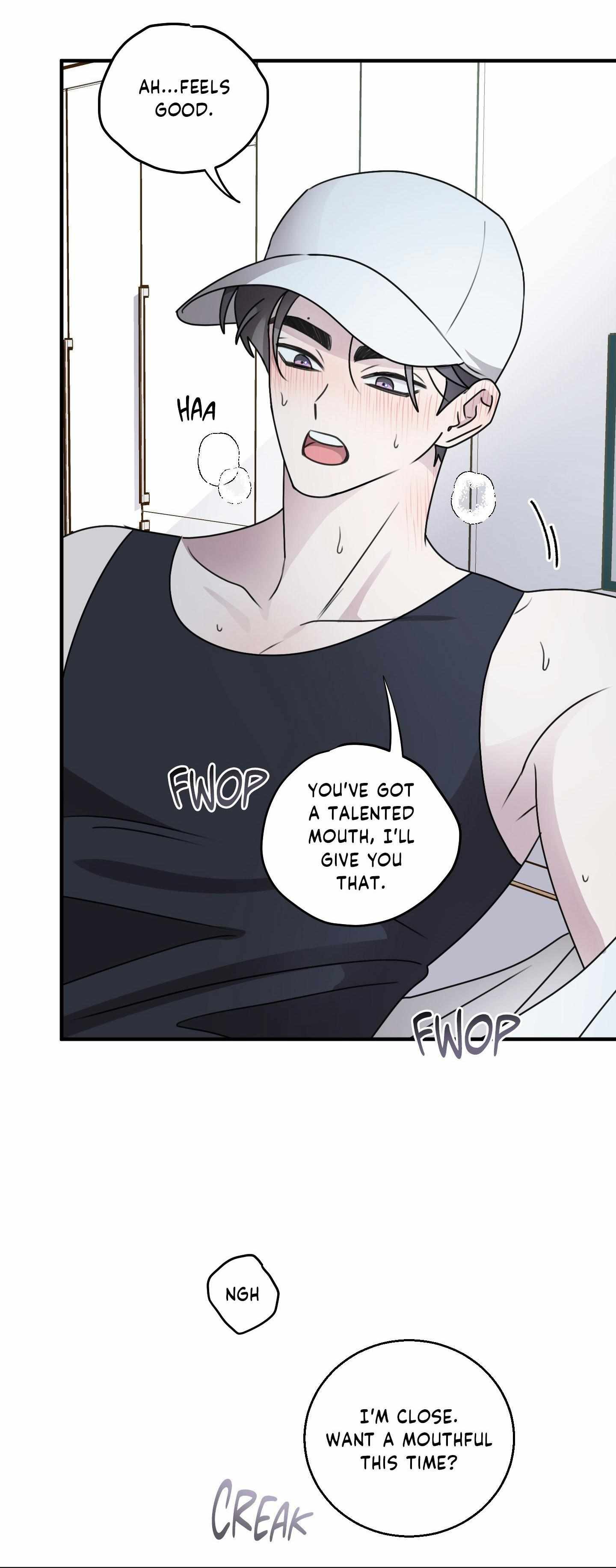 Read Same-Race Romance chapter 19 image 2 on Lezhin