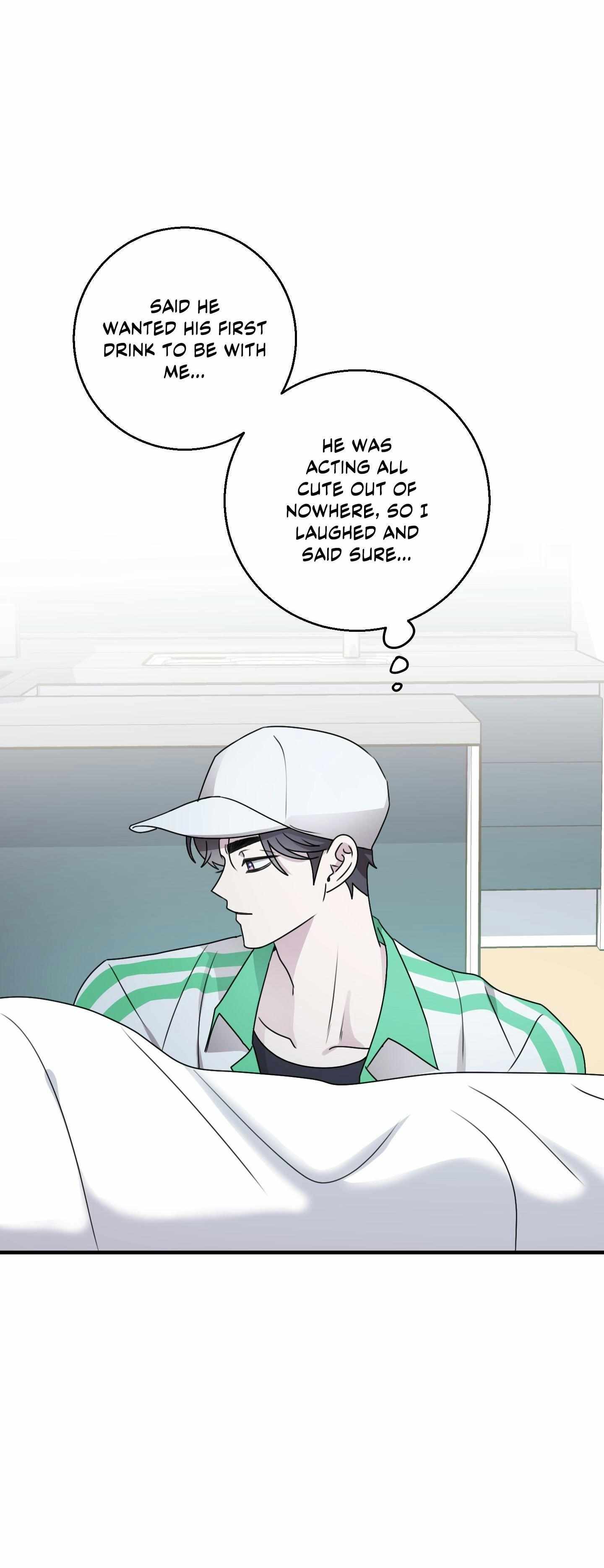 Read Same-Race Romance chapter 19 image 20 on Lezhin