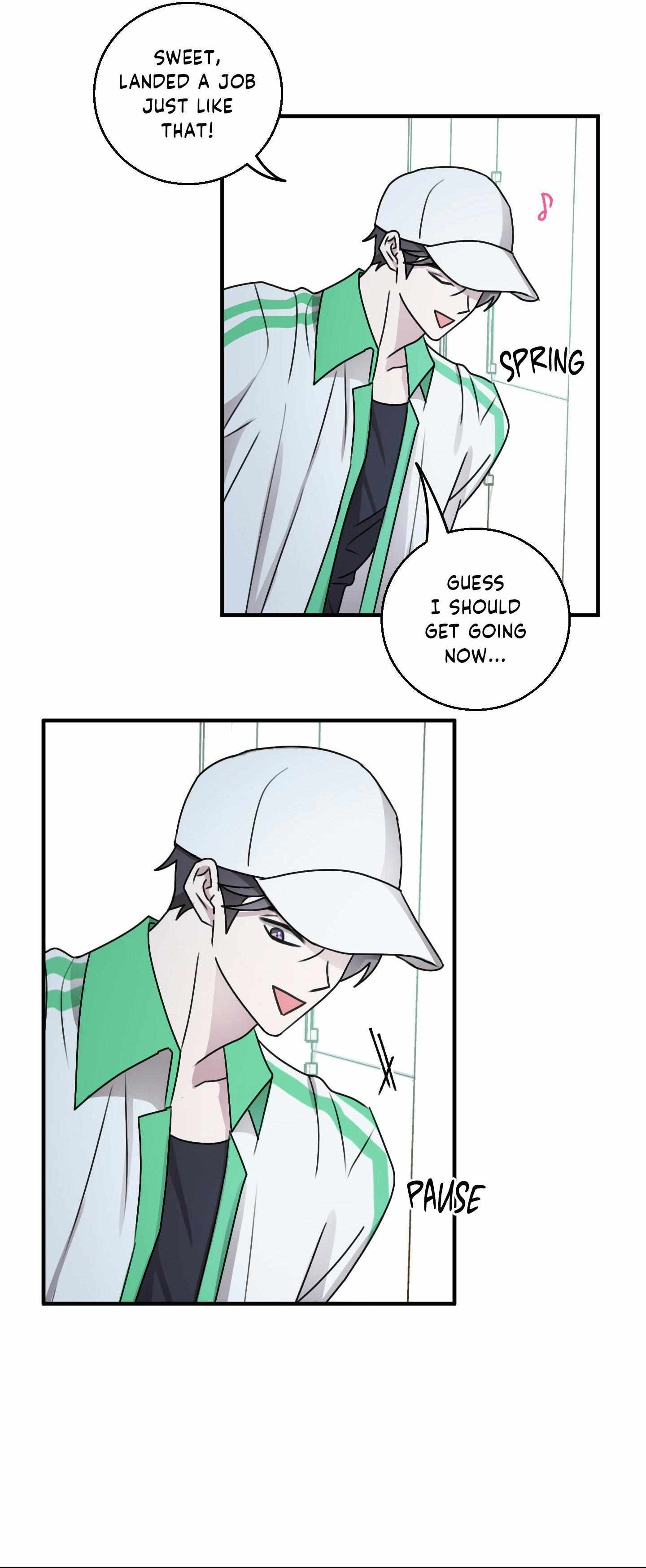 Read Same-Race Romance chapter 19 image 24 on Lezhin