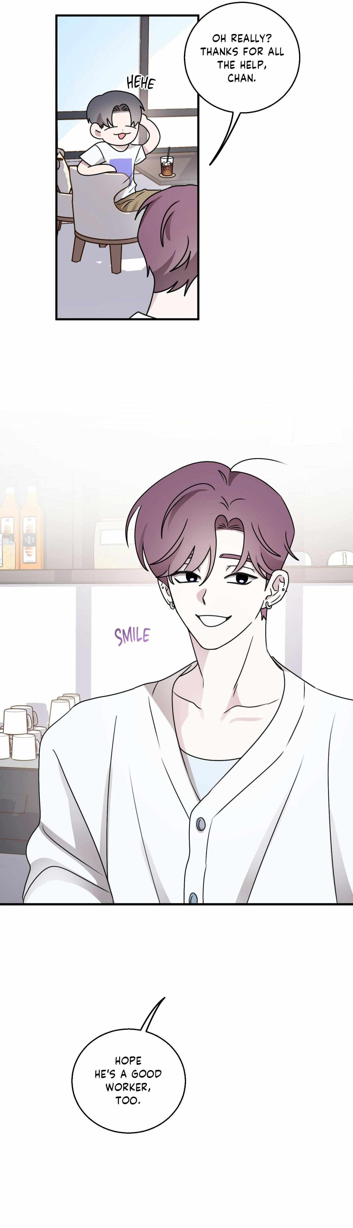 Read Same-Race Romance chapter 19 image 29 on Lezhin