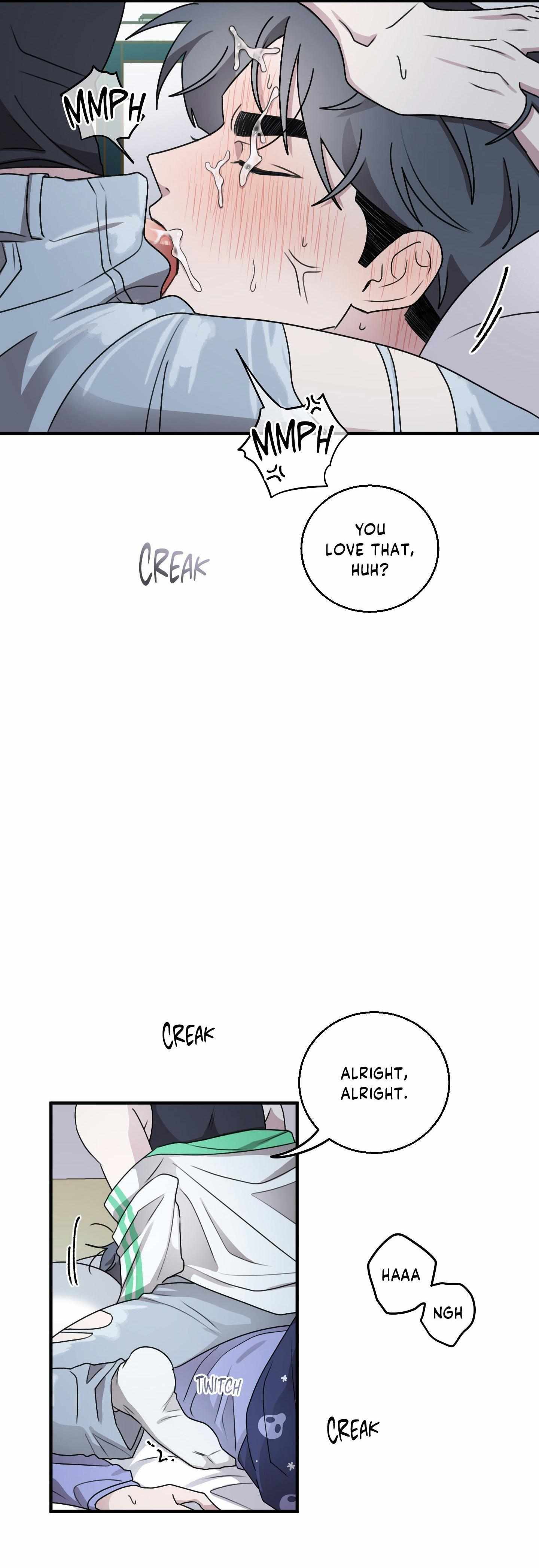 Read Same-Race Romance chapter 19 image 3 on Lezhin