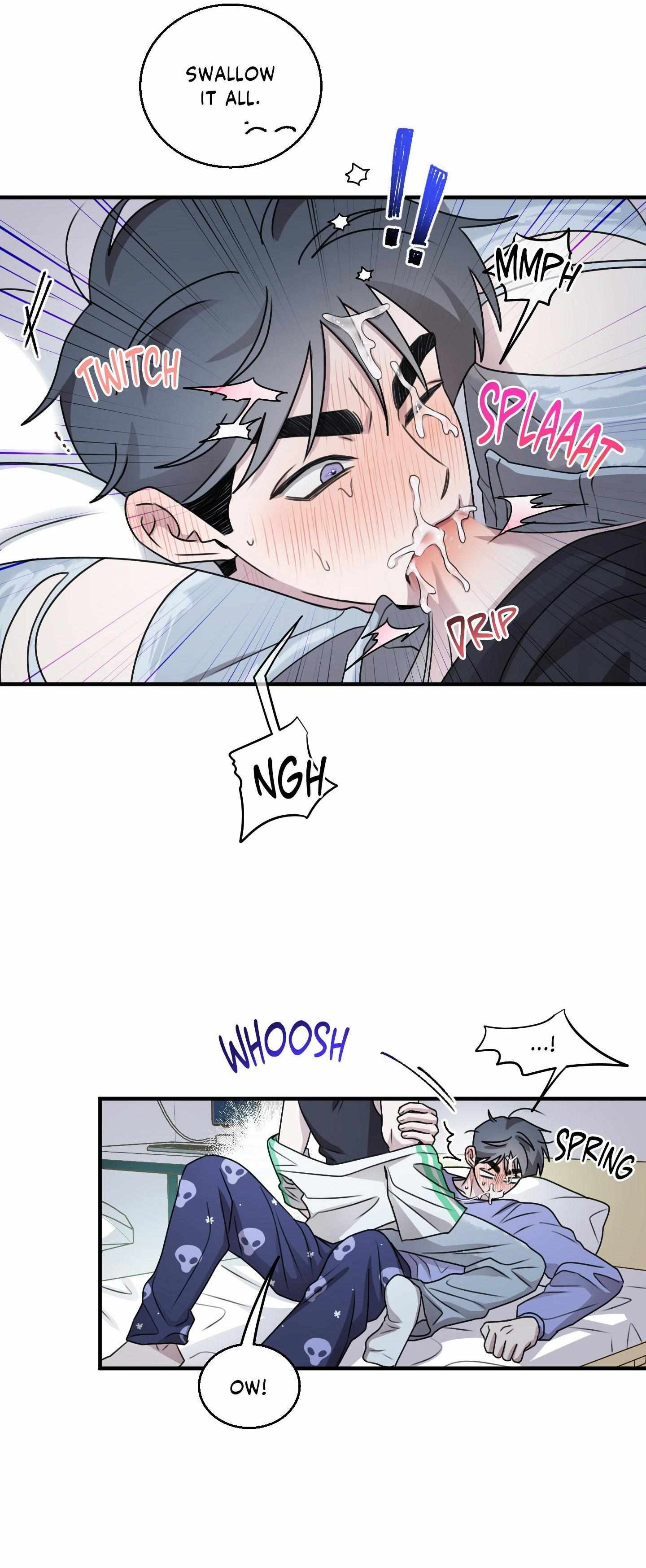 Read Same-Race Romance chapter 19 image 4 on Lezhin