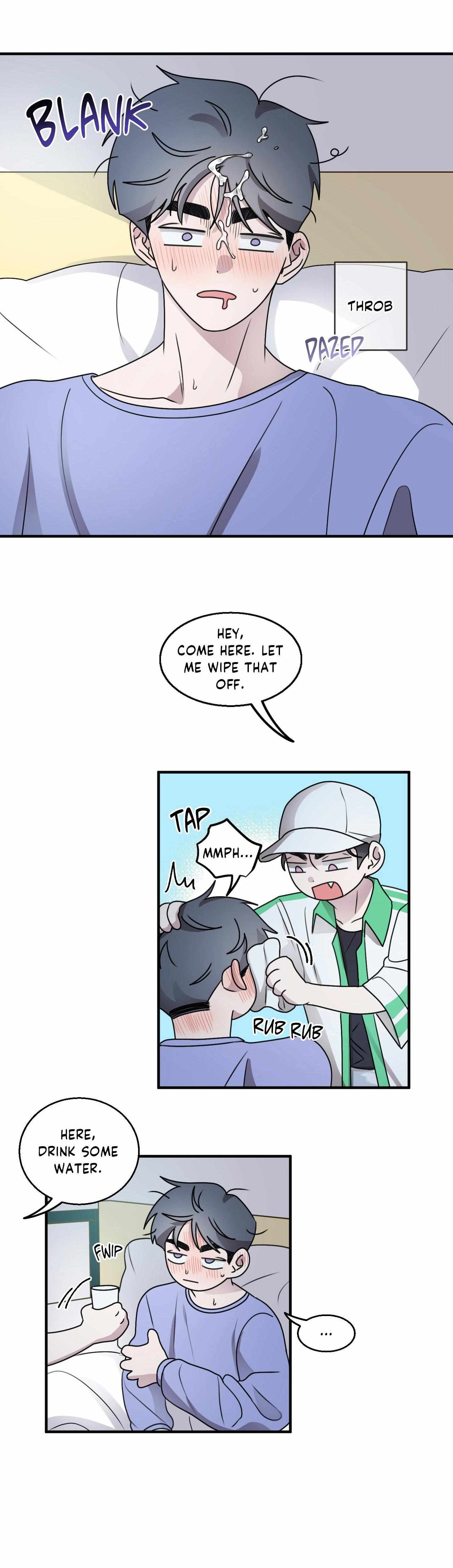 Read Same-Race Romance chapter 19 image 6 on Lezhin