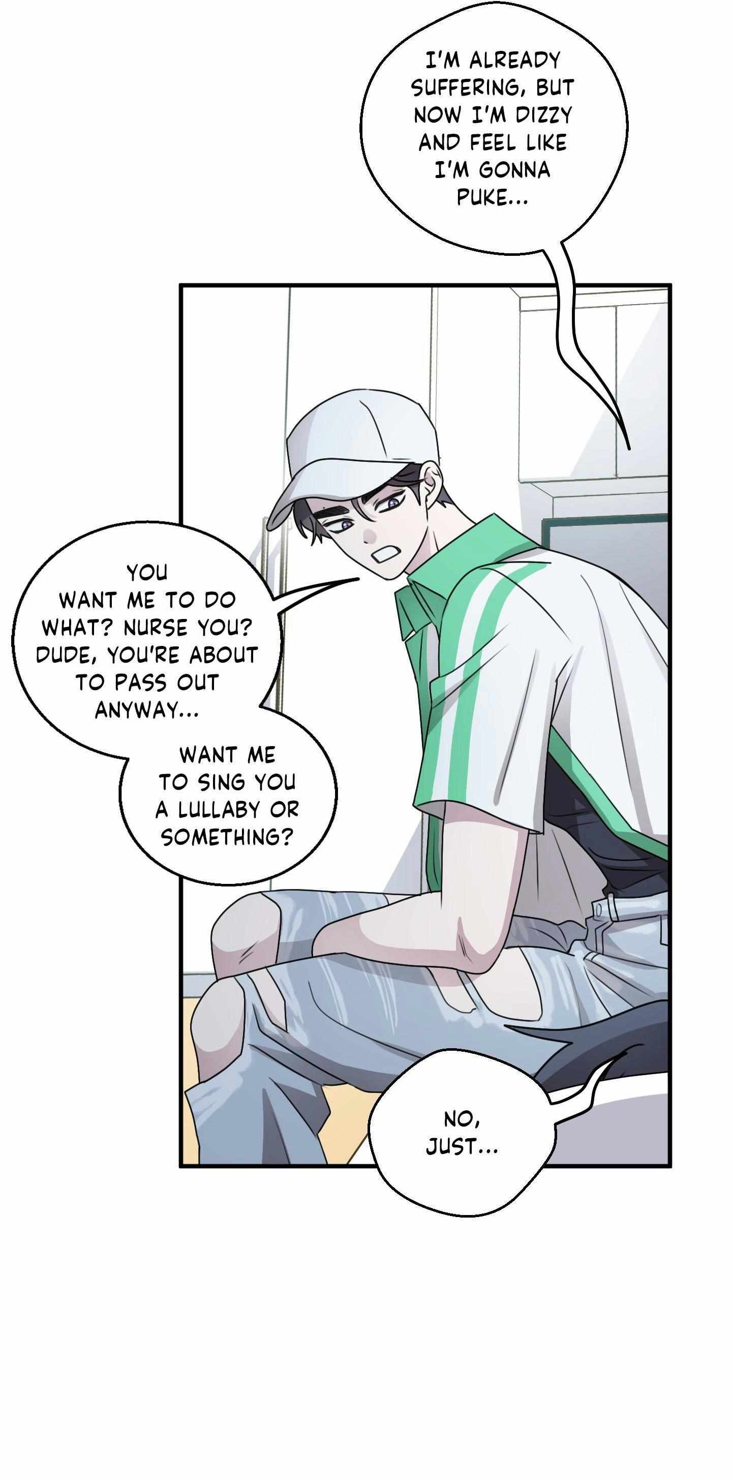 Read Same-Race Romance chapter 19 image 8 on Lezhin