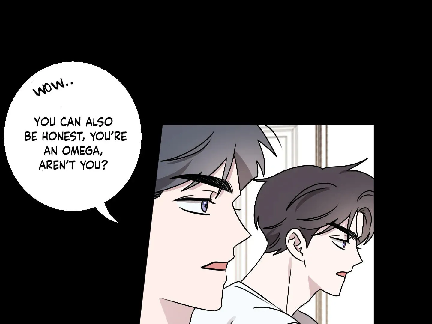Read Same-Race Romance chapter 2 image 100 on Lezhin
