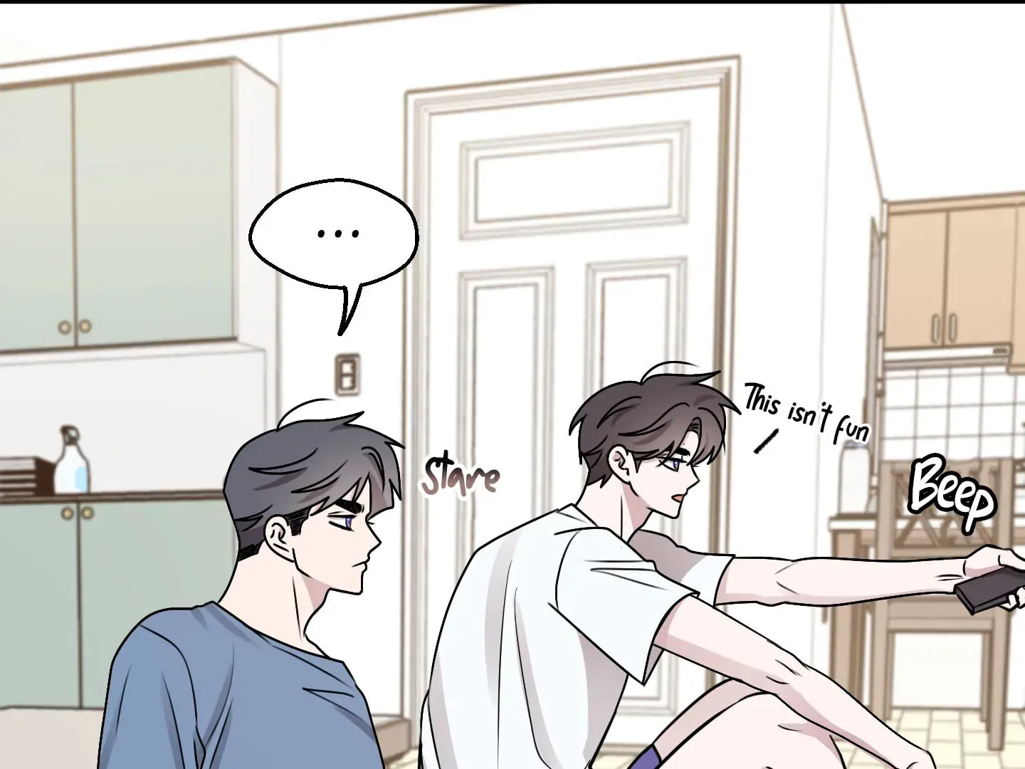 Read Same-Race Romance chapter 2 image 103 on Lezhin