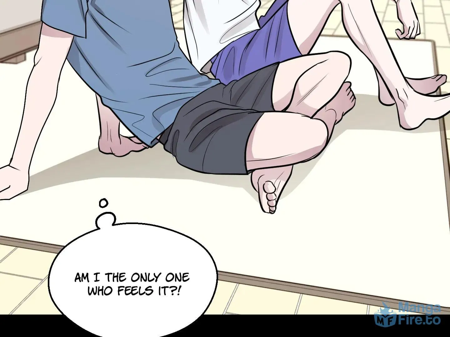 Read Same-Race Romance chapter 2 image 104 on Lezhin