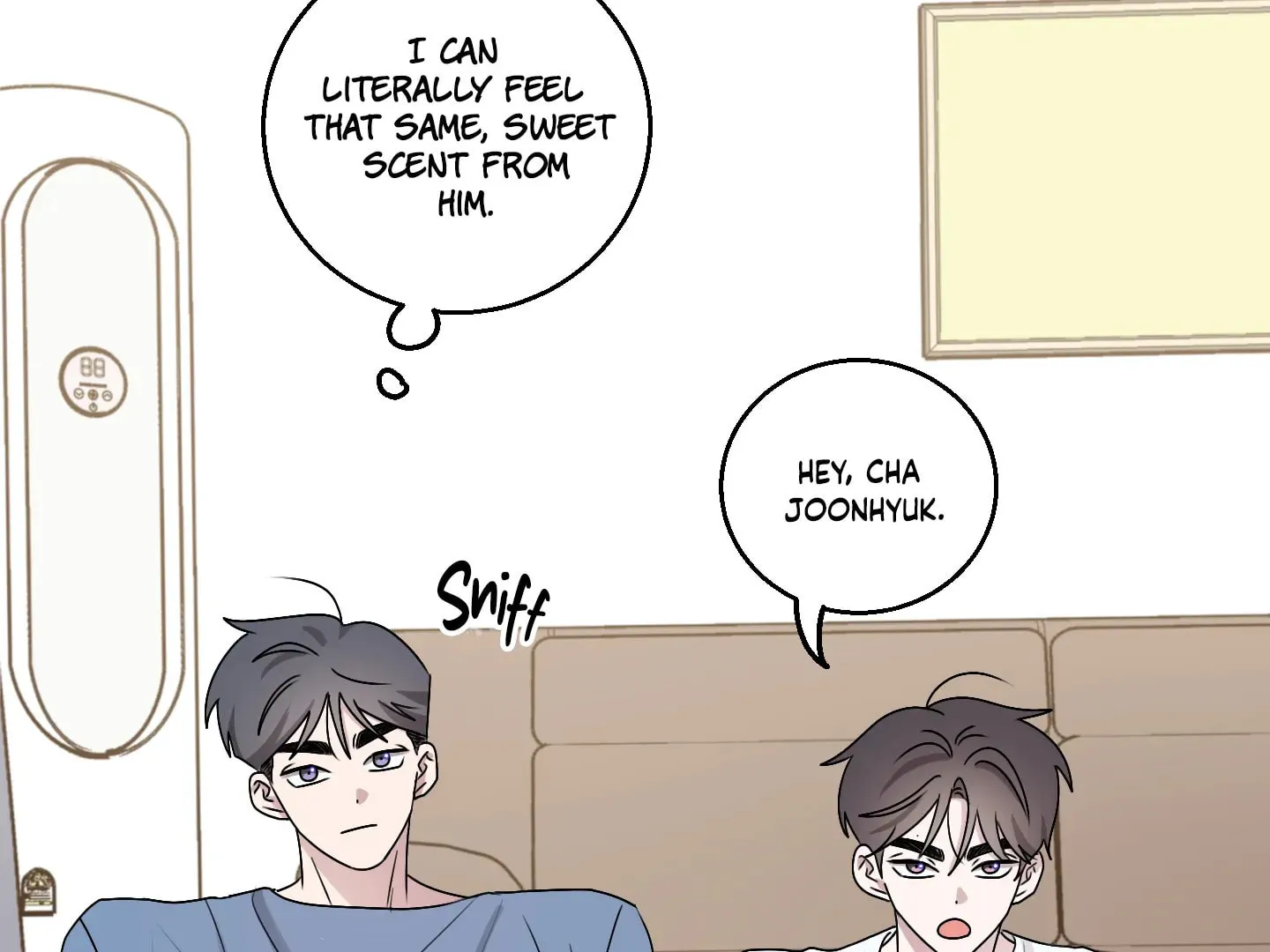 Read Same-Race Romance chapter 2 image 108 on Lezhin
