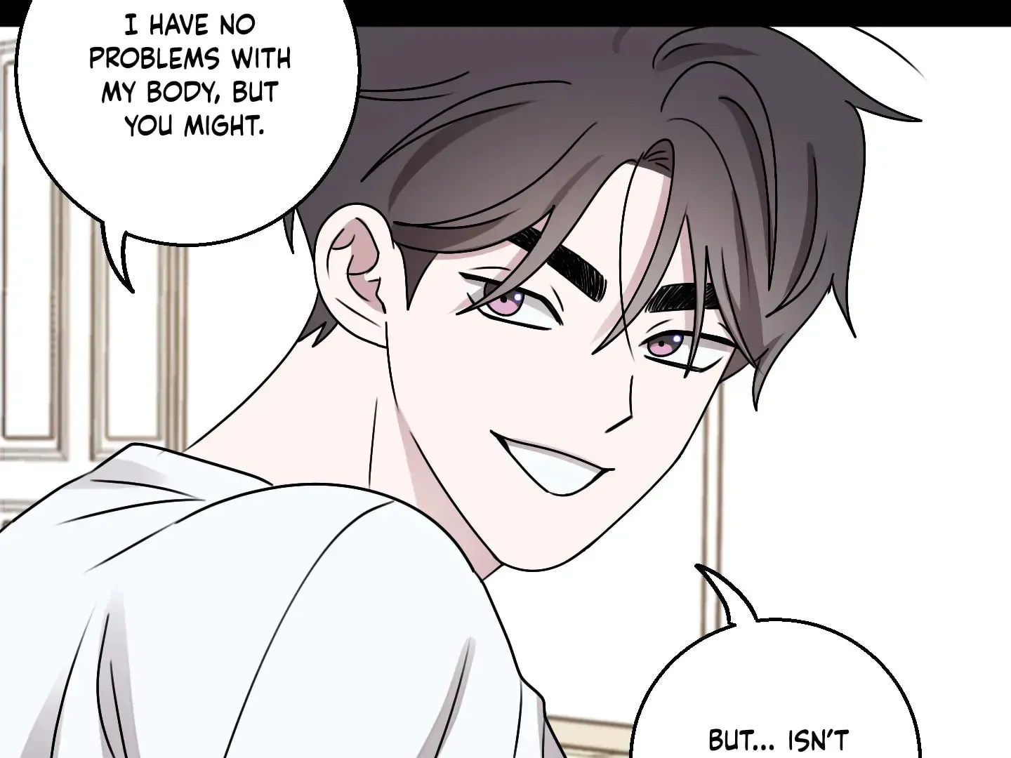 Read Same-Race Romance chapter 2 image 115 on Lezhin
