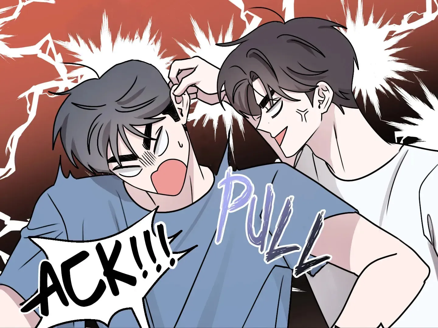 Read Same-Race Romance chapter 2 image 117 on Lezhin