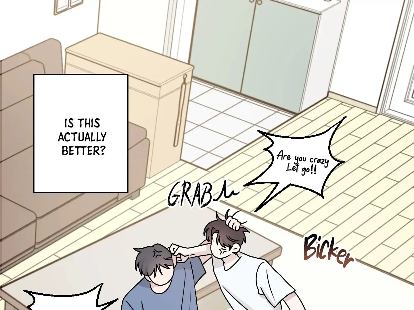 Read Same-Race Romance chapter 2 image 120 on Lezhin
