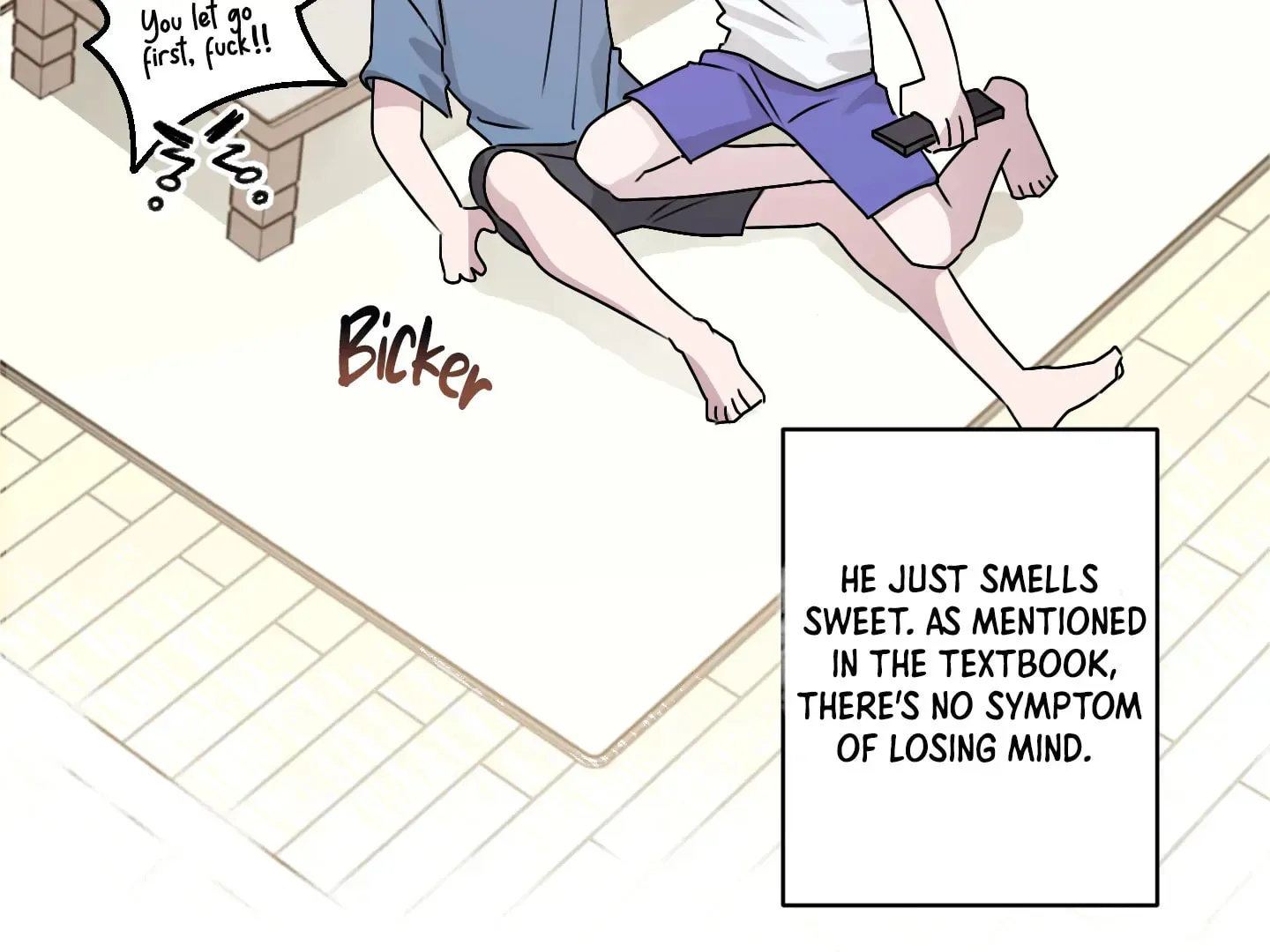 Read Same-Race Romance chapter 2 image 121 on Lezhin