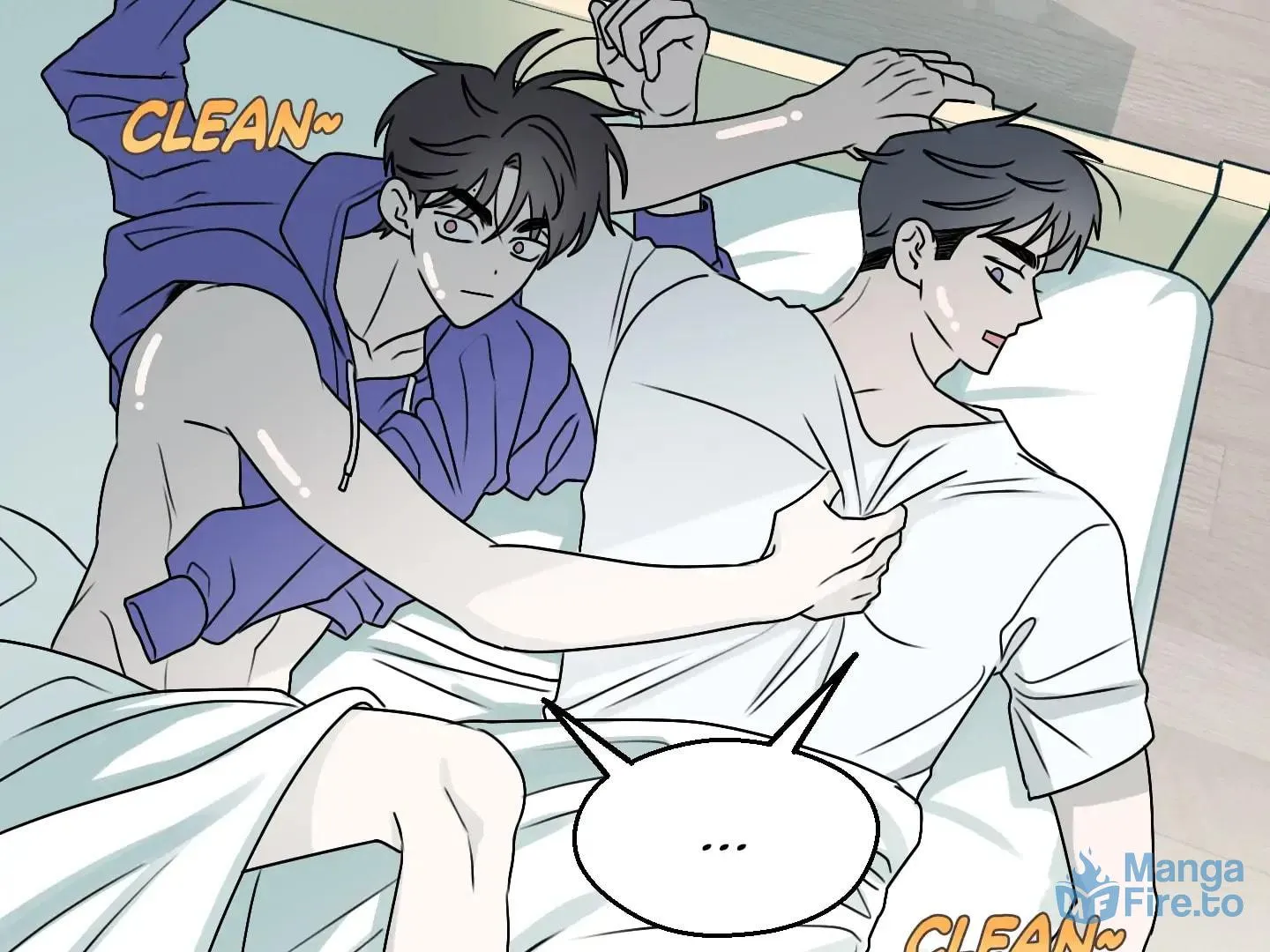 Read Same-Race Romance chapter 2 image 146 on Lezhin