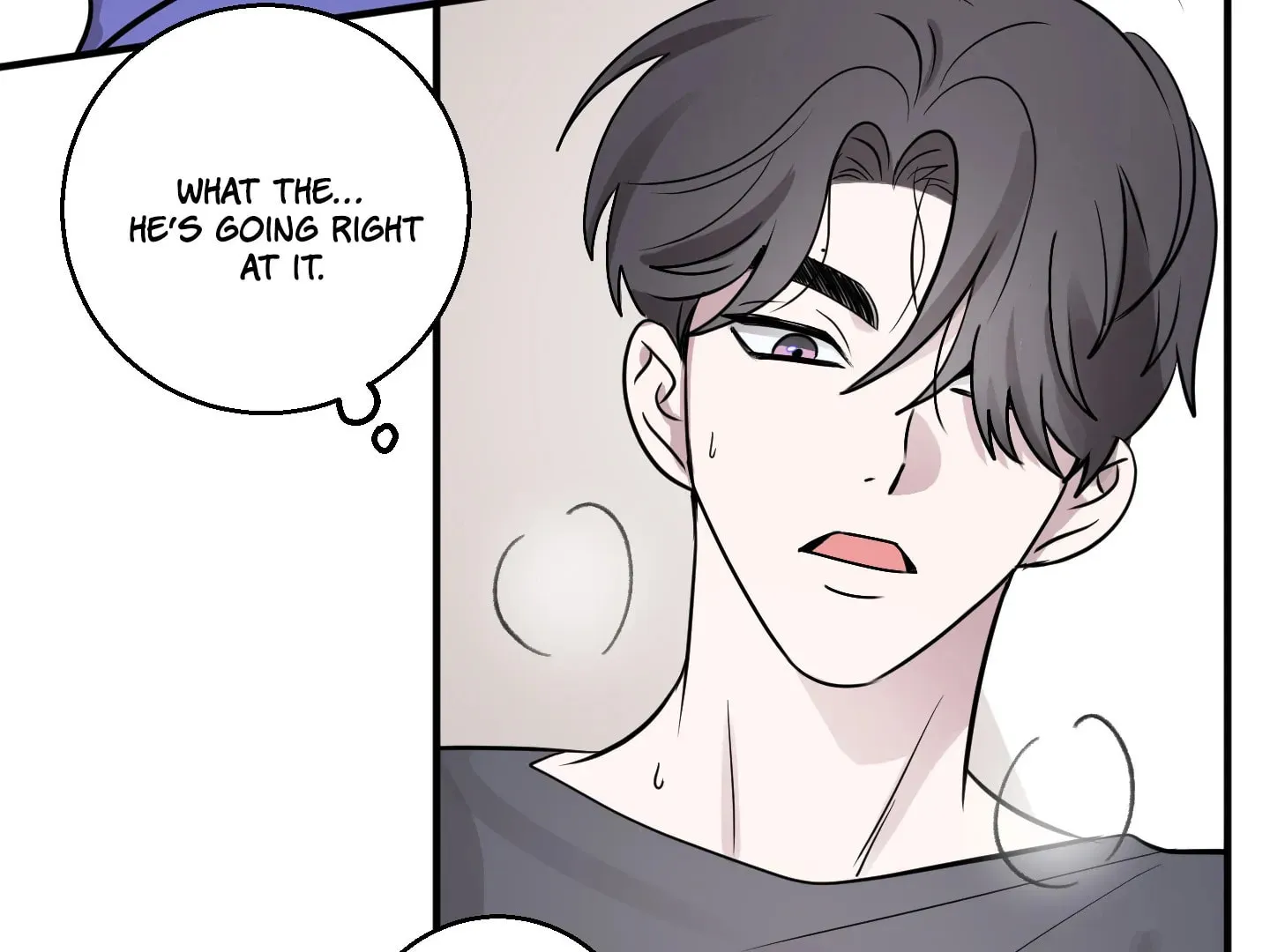 Read Same-Race Romance chapter 2 image 16 on Lezhin