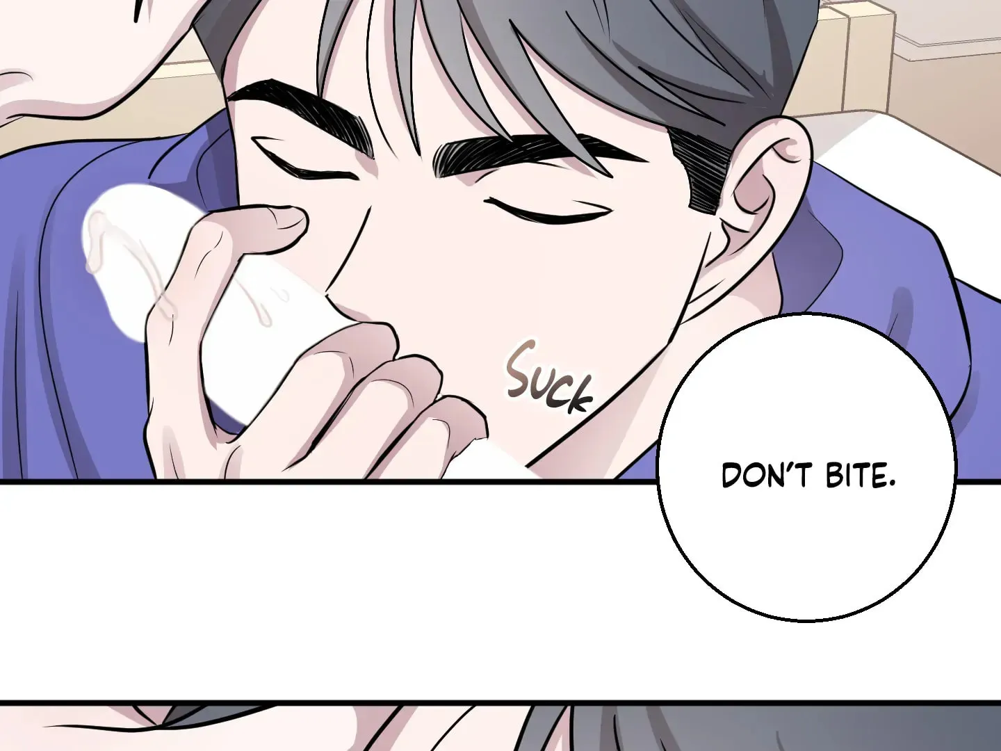 Read Same-Race Romance chapter 2 image 18 on Lezhin