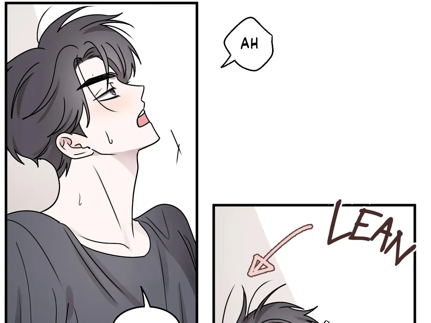 Read Same-Race Romance chapter 2 image 21 on Lezhin
