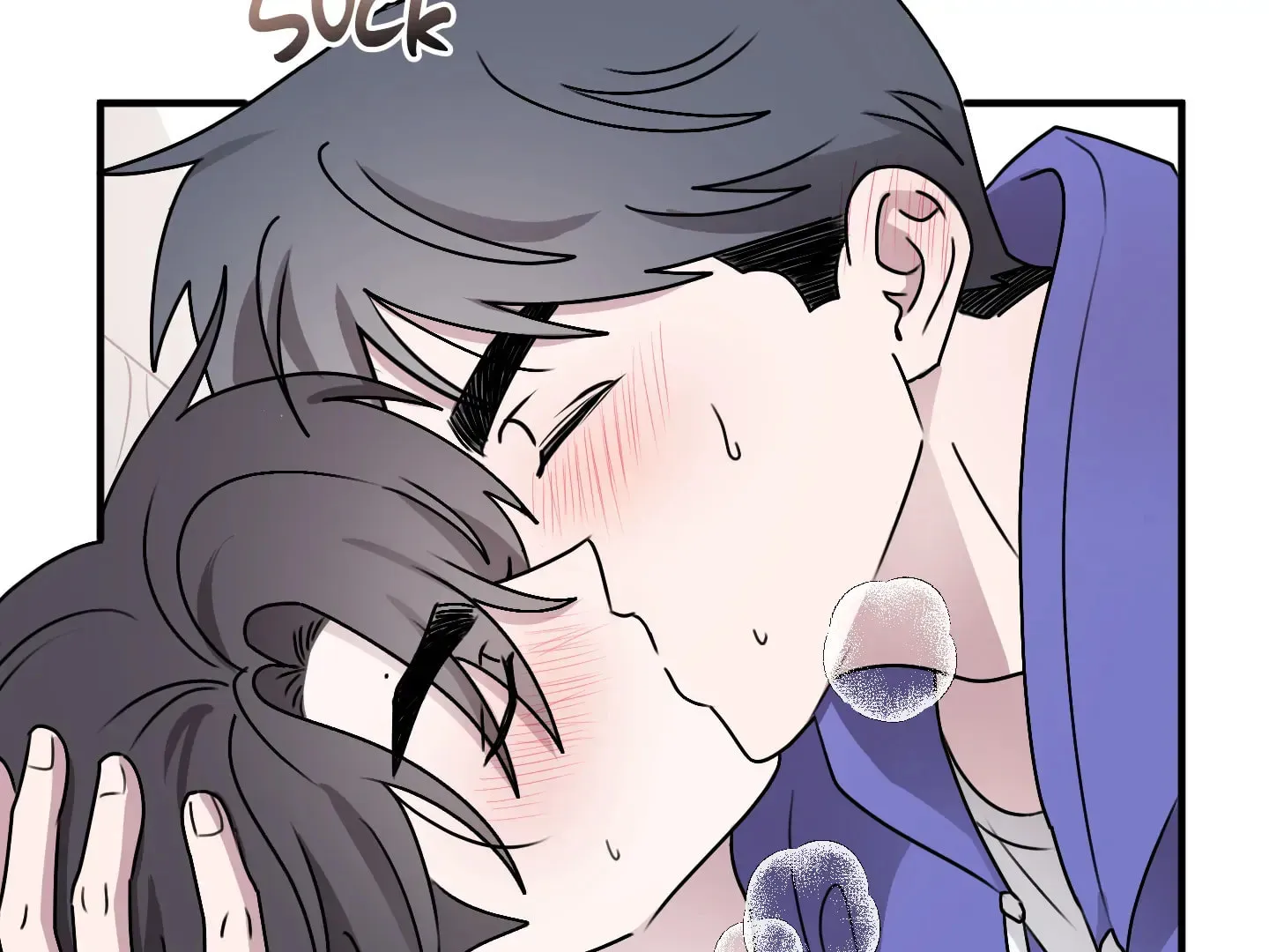 Read Same-Race Romance chapter 2 image 3 on Lezhin