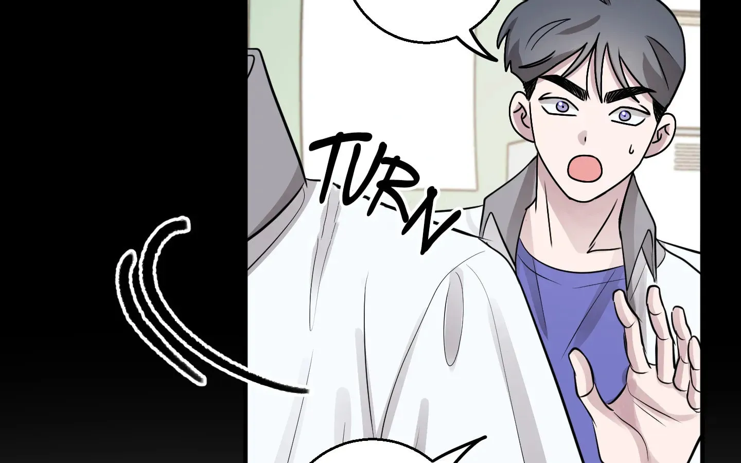 Read Same-Race Romance chapter 2 image 39 on Lezhin