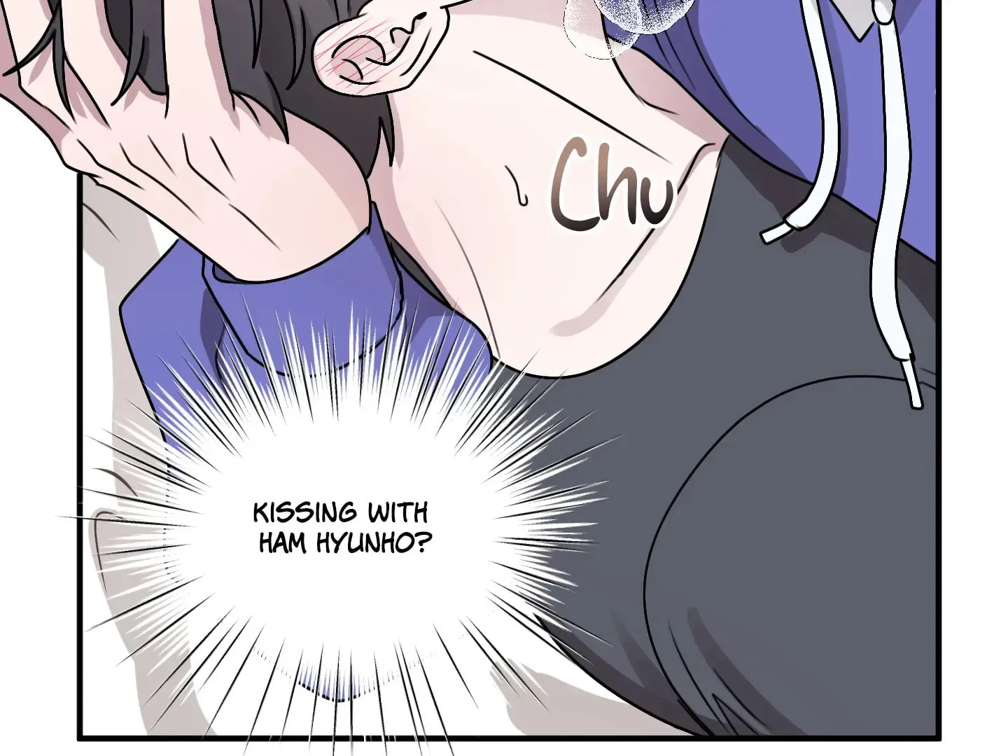 Read Same-Race Romance chapter 2 image 4 on Lezhin