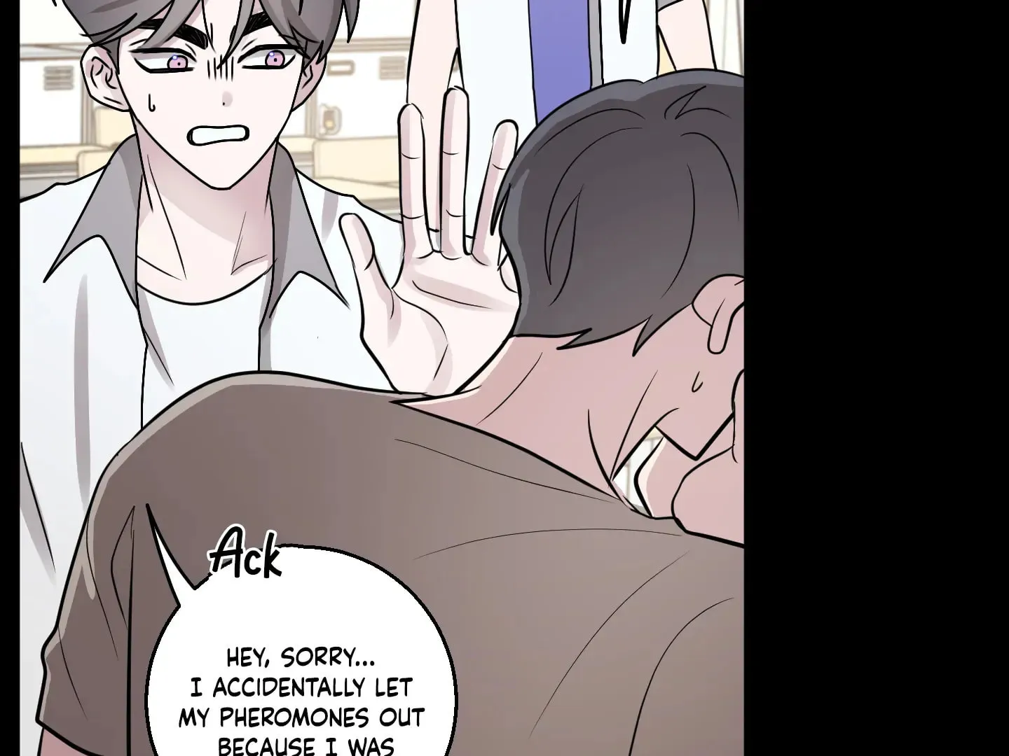 Read Same-Race Romance chapter 2 image 45 on Lezhin