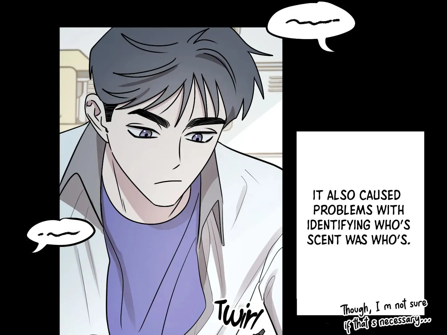 Read Same-Race Romance chapter 2 image 51 on Lezhin